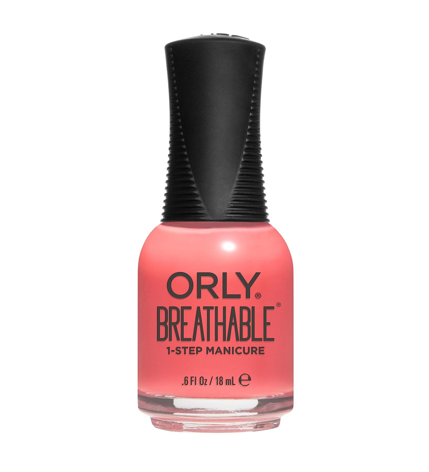 Orly Breathable Colour Nail Superfood 18ml - Buy Online on SooperMarket.com