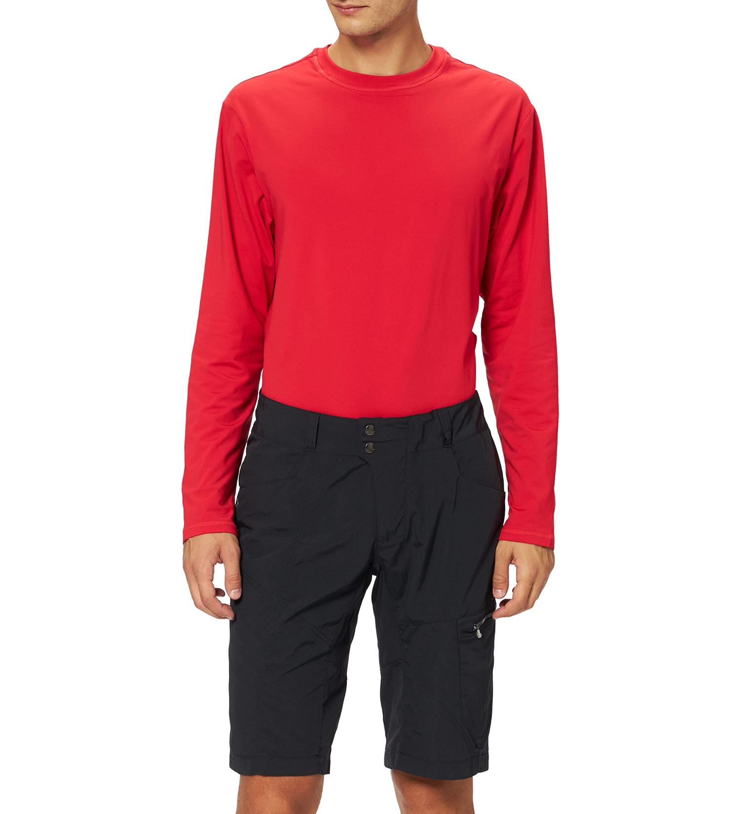 Buy VAUDE Men's Tamaro Shorts XL Black - Durable Comfortable & Ideal for Outdoor Adventures - International Shipping Available - Buy Online on SooperMarket.com