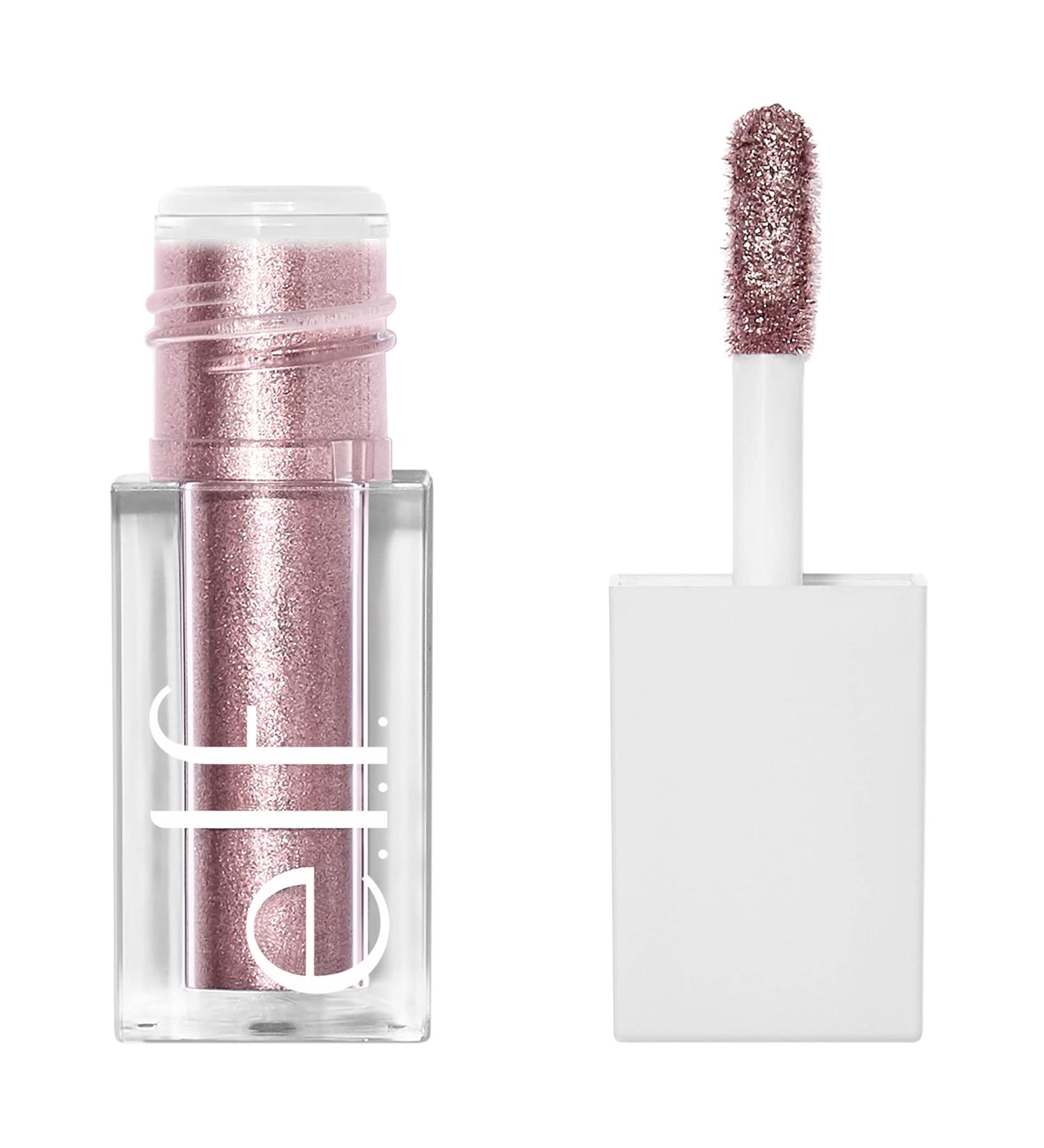 e.l.f. Liquid Metallic Eyeshadow - Little Dipper 0.1 Fl Oz (3mL) - Gel Formula with High-Impact Finish - Buy Online on SooperMarket.com