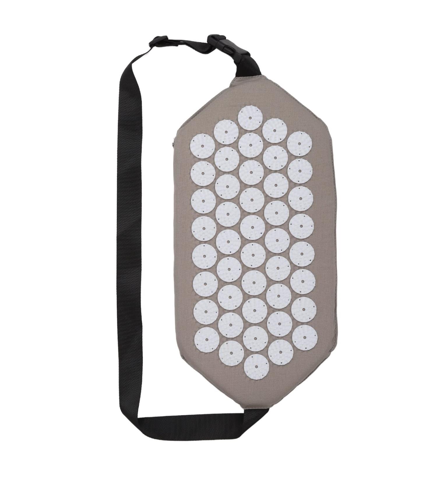 Acupressure Body Mat Lightweight Acupressure Belt for Indoor Use - Buy Online on SooperMarket.com