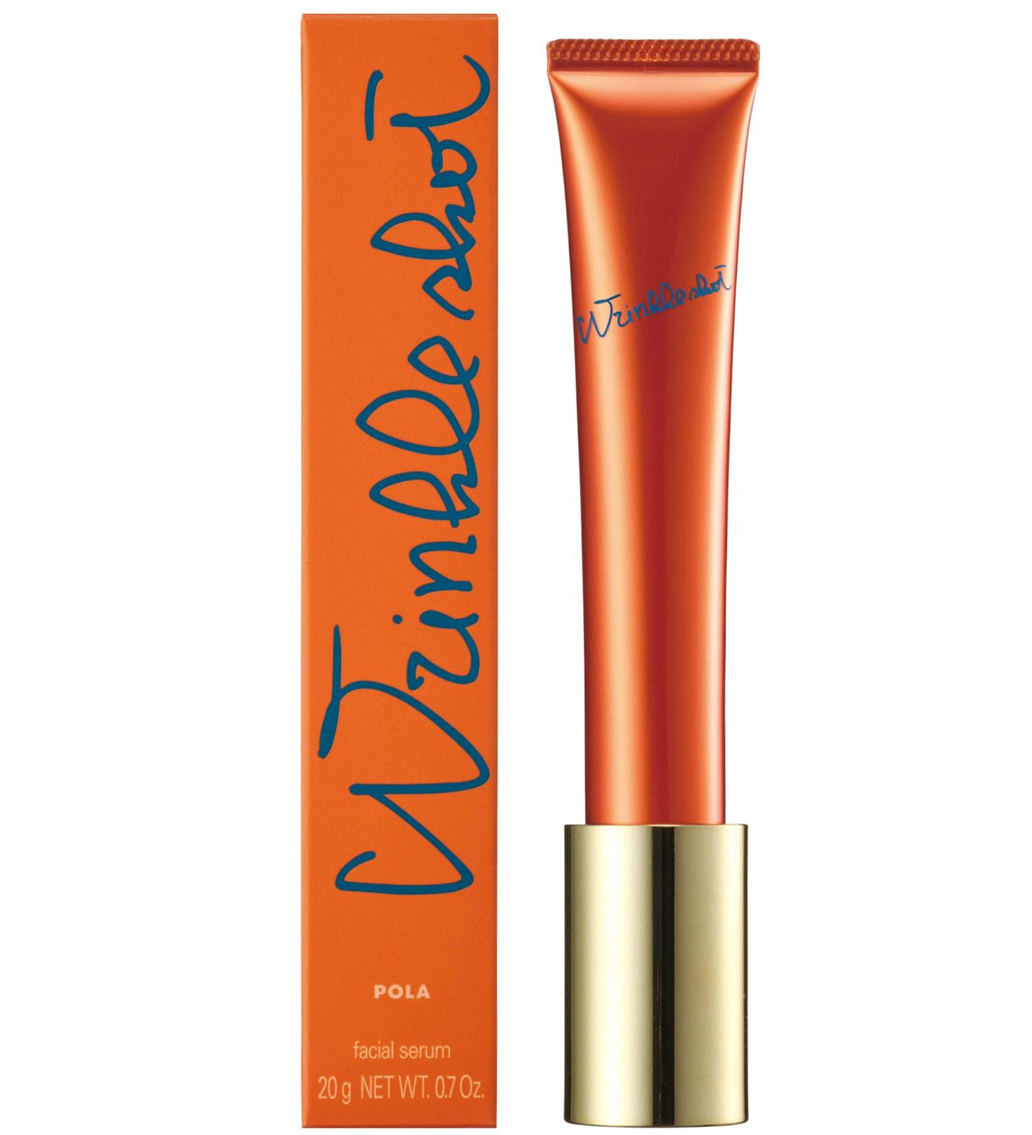 Pola Wrinkle Shot Serum 20g - Latest 2020 Anti-Wrinkle Formula - Buy Online on SooperMarket.com