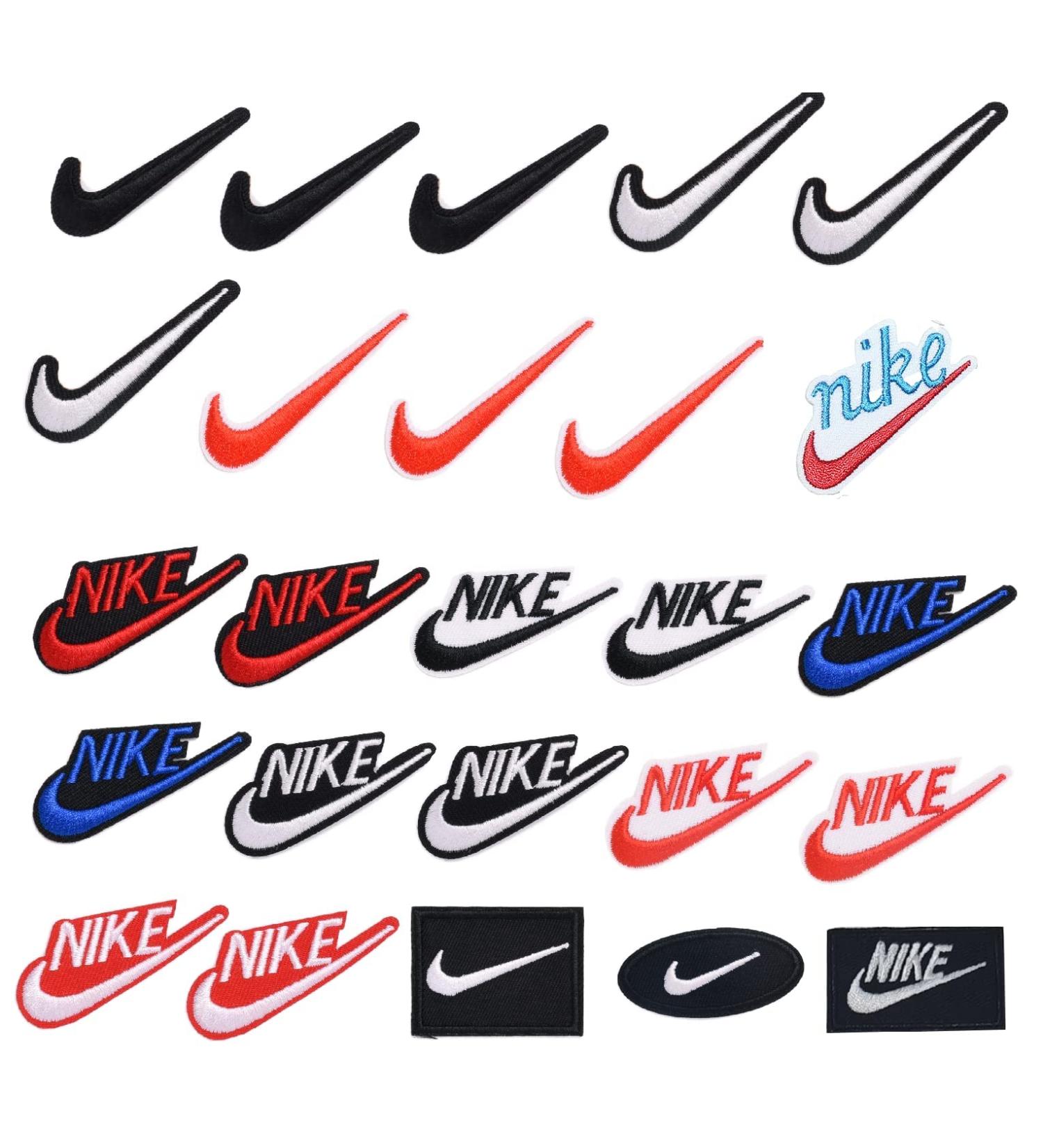 25PCS Embroidered Patches - Assorted Styles for Clothing, Backpacks, Bags, and More - Buy Online on SooperMarket.com