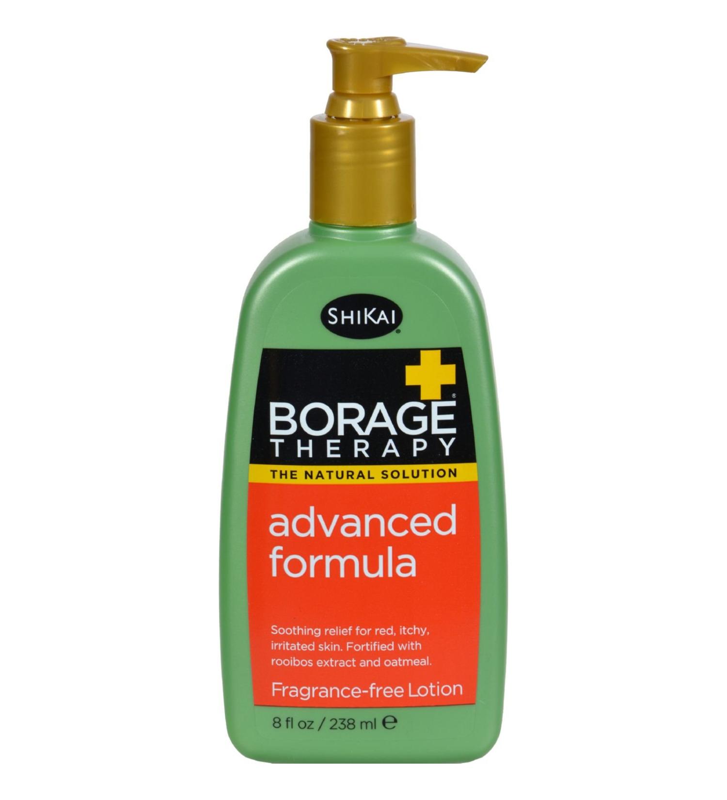 Shikai - Borage Therapy Advanced Formula Lotion 8 fl oz lotion