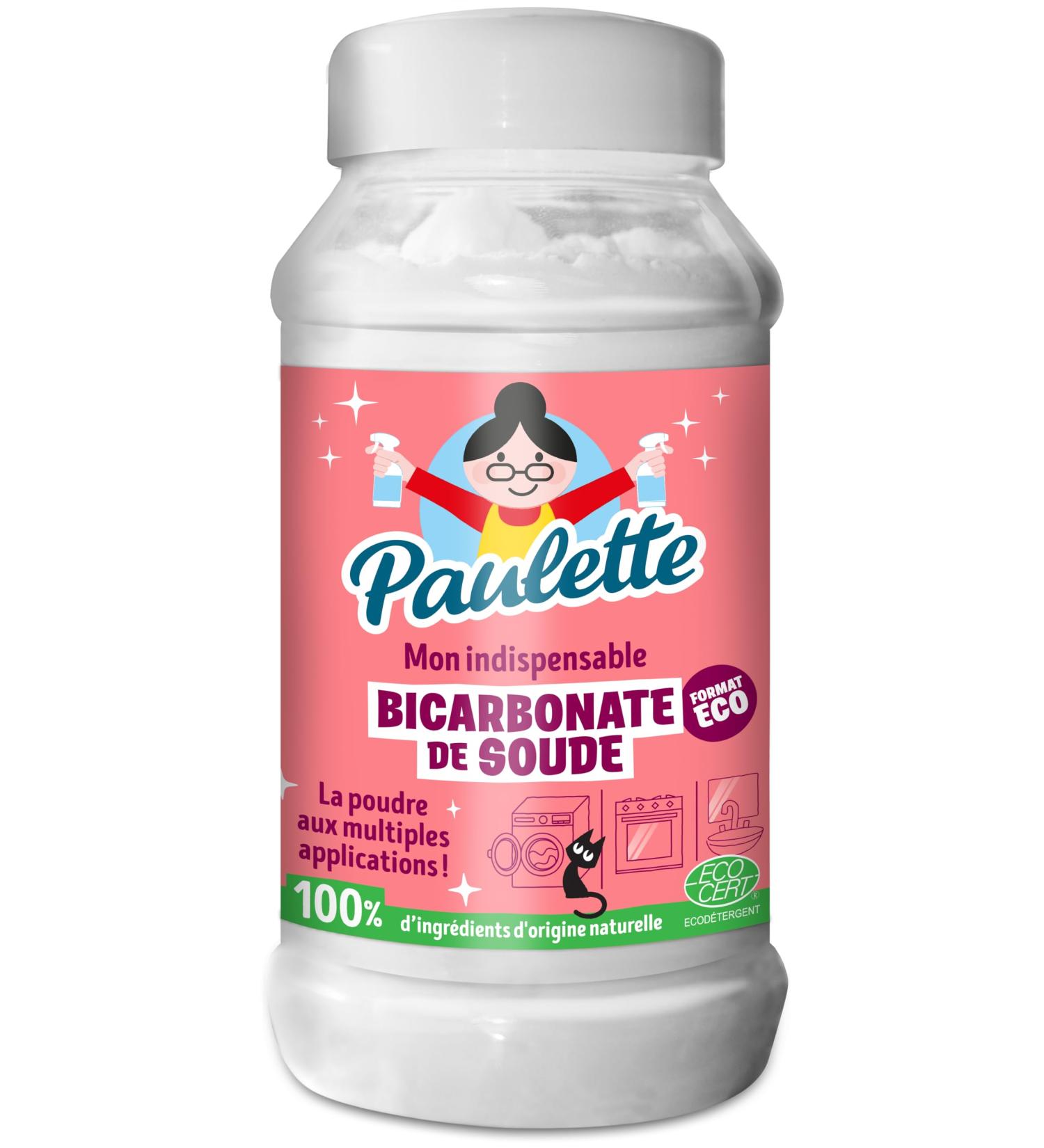 Paulette Natron Natural Color Reviver & Odor Neutralizer | EcoCert Certified | 950g - Gently Cleanses & Revives Colors International Shipping Available - Buy Online on SooperMarket.com