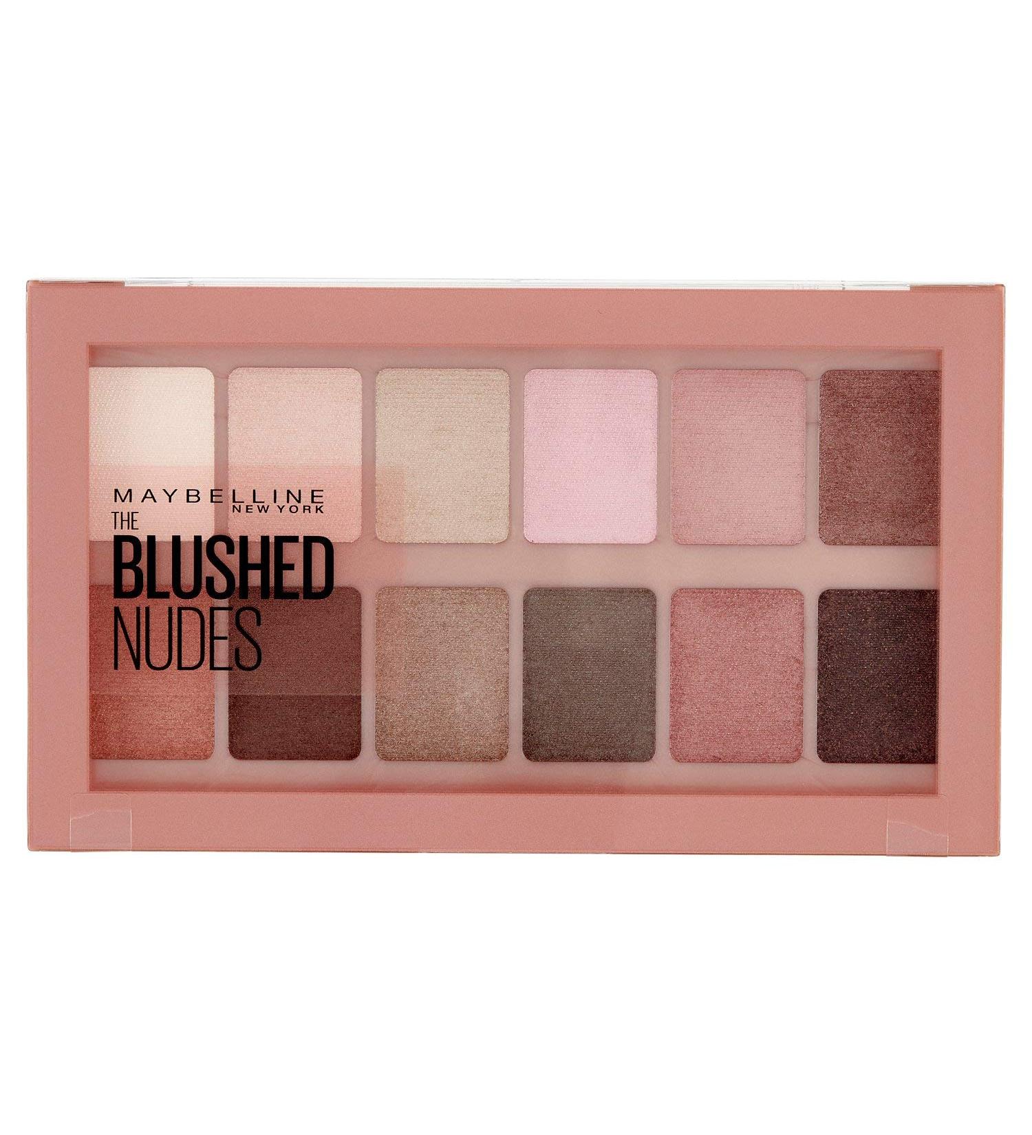 Buy Eyestupal Blush Nude 01 Eyeshadow | International Shipping Available | Top Quality Makeup - Buy Online on SooperMarket.com