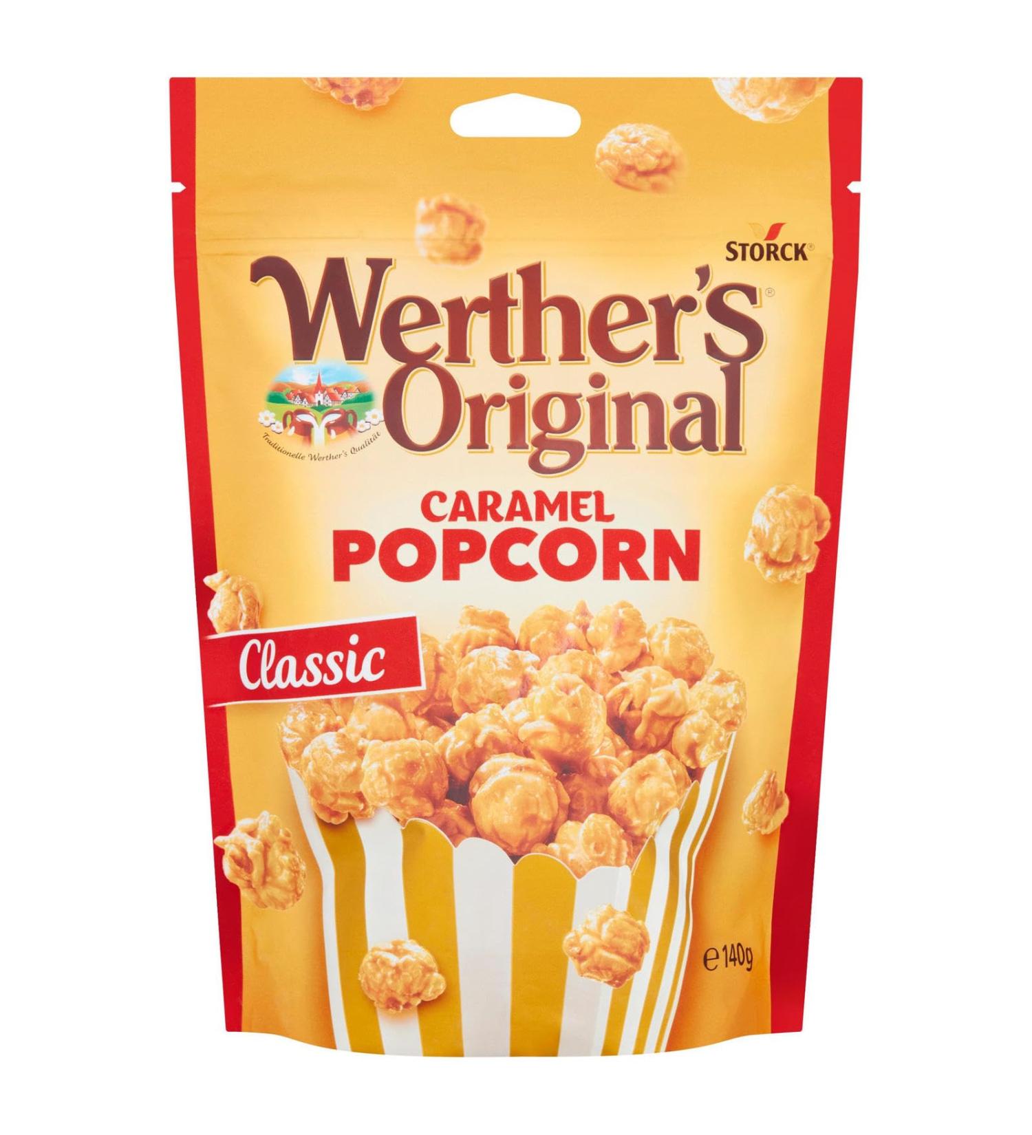 Caramel Popcorn Classic Pack of 1140g (3)