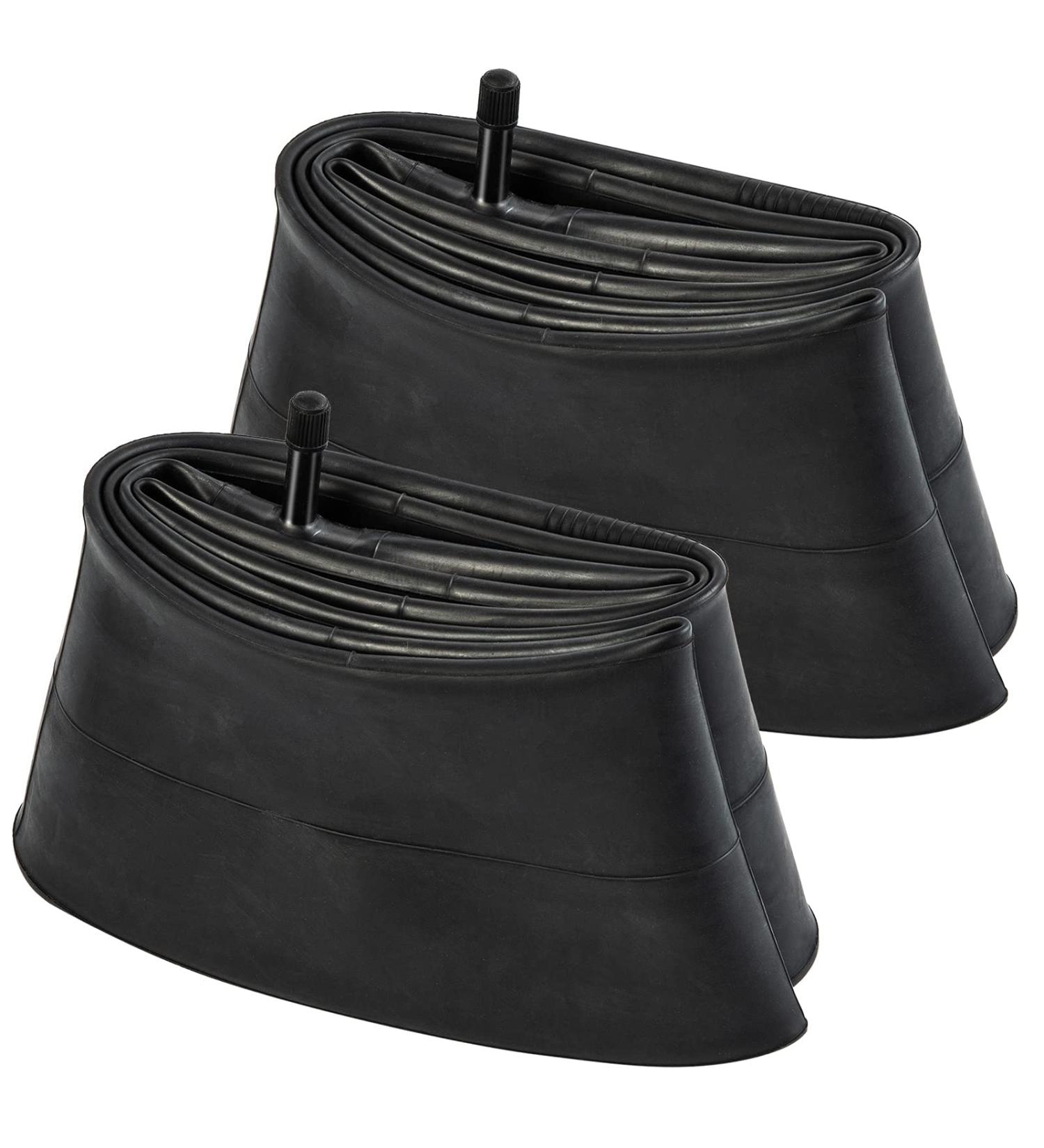 2-Pack 20 Fat Tire Tubes AV32mm Valve - Compatible with 20 x 3.5-4.0 Inch EbikeMountain Bike - Buy Online on SooperMarket.com