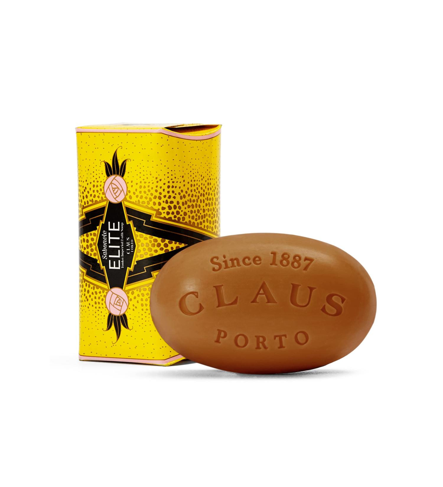 Claus Porto Elite Bath Soap - Tonka Imperial 5.3 oz | Luxurious International Shipping - Buy Online on SooperMarket.com