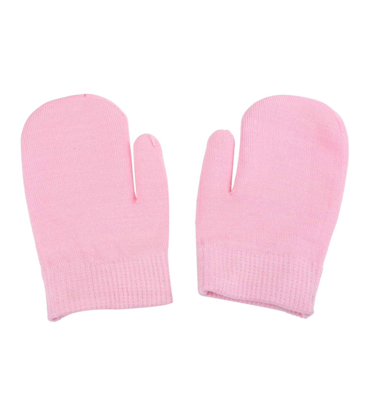 Amosfun 1 Pair Gel Gloves Protective Gloves Moisturizing Hand Gloves Hand Moisturizer Gloves Moisturizing Gloves Gel Care Gloves Moisturizing Care Gloves Skin Gel Spa Acrylic - Buy Online on SooperMarket.com