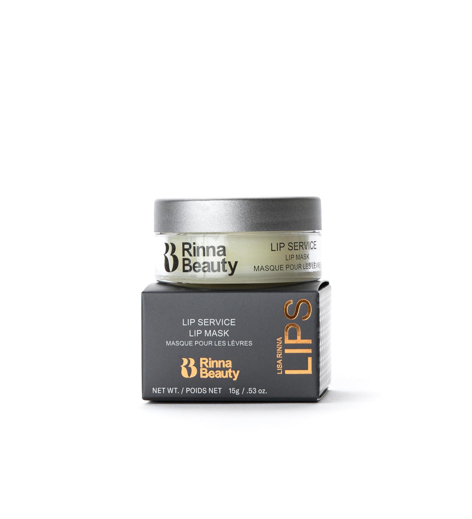 Rinna Beauty Lip Service Lip Mask - Hydrating Lip Treatment 0.53 oz | Buy Internationally - Buy Online on SooperMarket.com