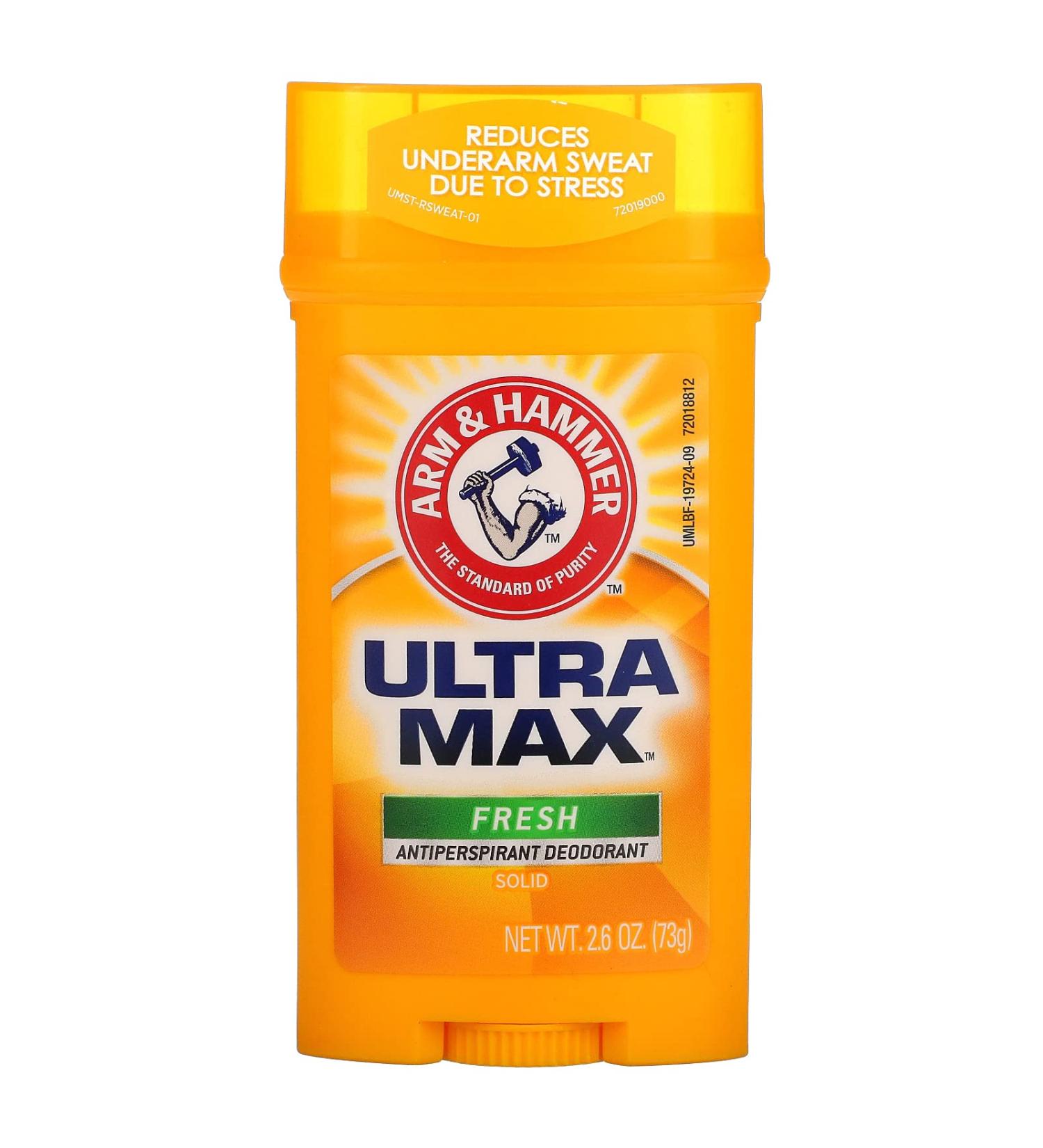 Arm & Hammer Advanced Sweat Control Fresh 2.6oz