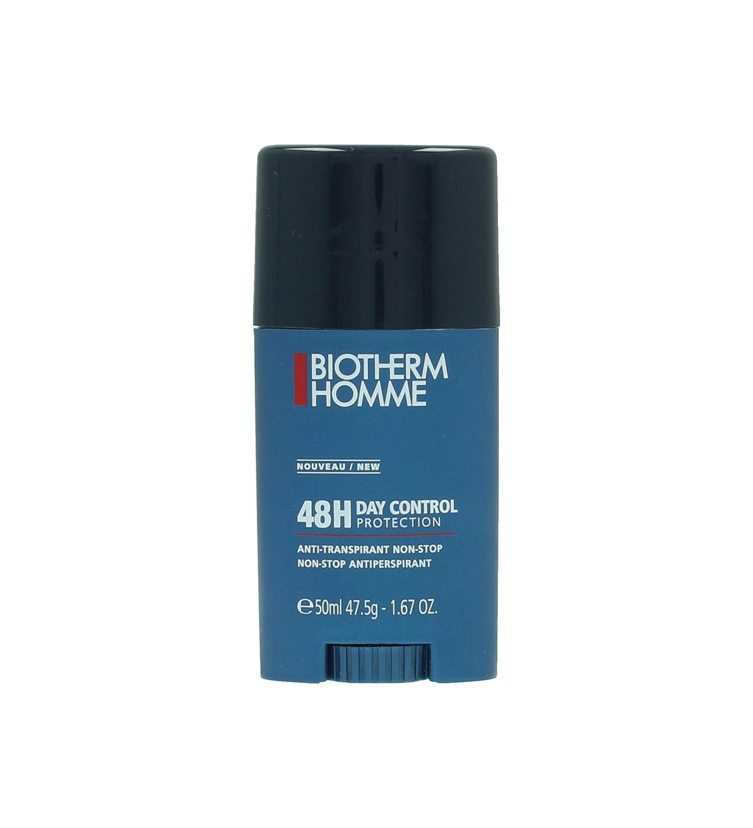 Biotherm Homme Day Control Deodorant Stick 1.76 oz - Long-lasting Protection - Buy Online on SooperMarket.com