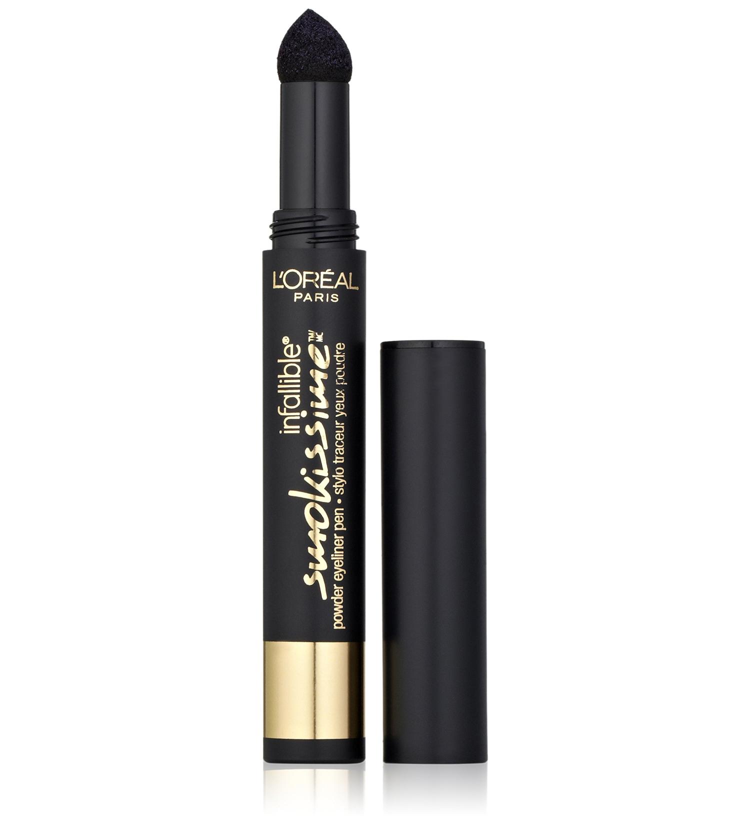 L'Oreal Paris Infallible Smokissime Powder Eye Liner in Purple Smoke 704 - 0.032 oz (Pack of 1) - Buy Online on SooperMarket.com
