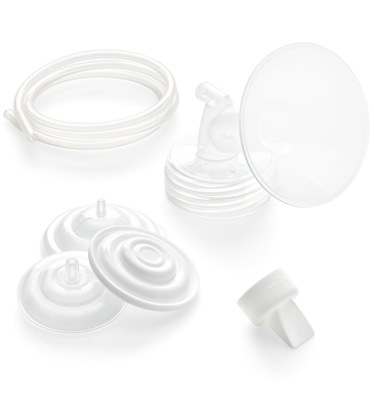 SpeCtra Flange Set (24mm) - Original Replacement Parts for Efficient Pumping - Buy Online on SooperMarket.com