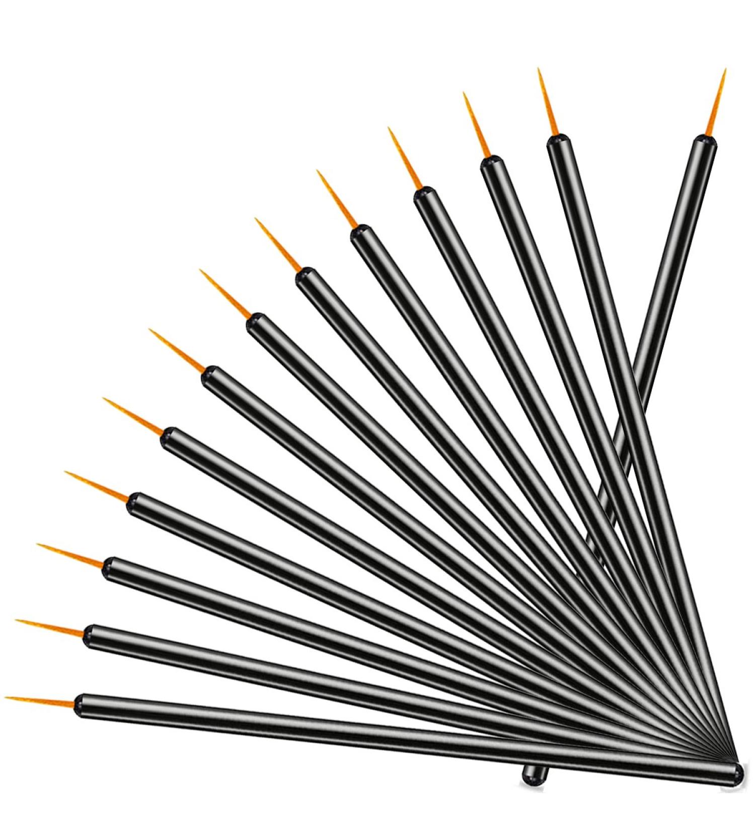 100 Pack Disposable Eyeliner Brush - JASSINS Eye liner Applicator for Precision Makeup Application - Buy Online on SooperMarket.com