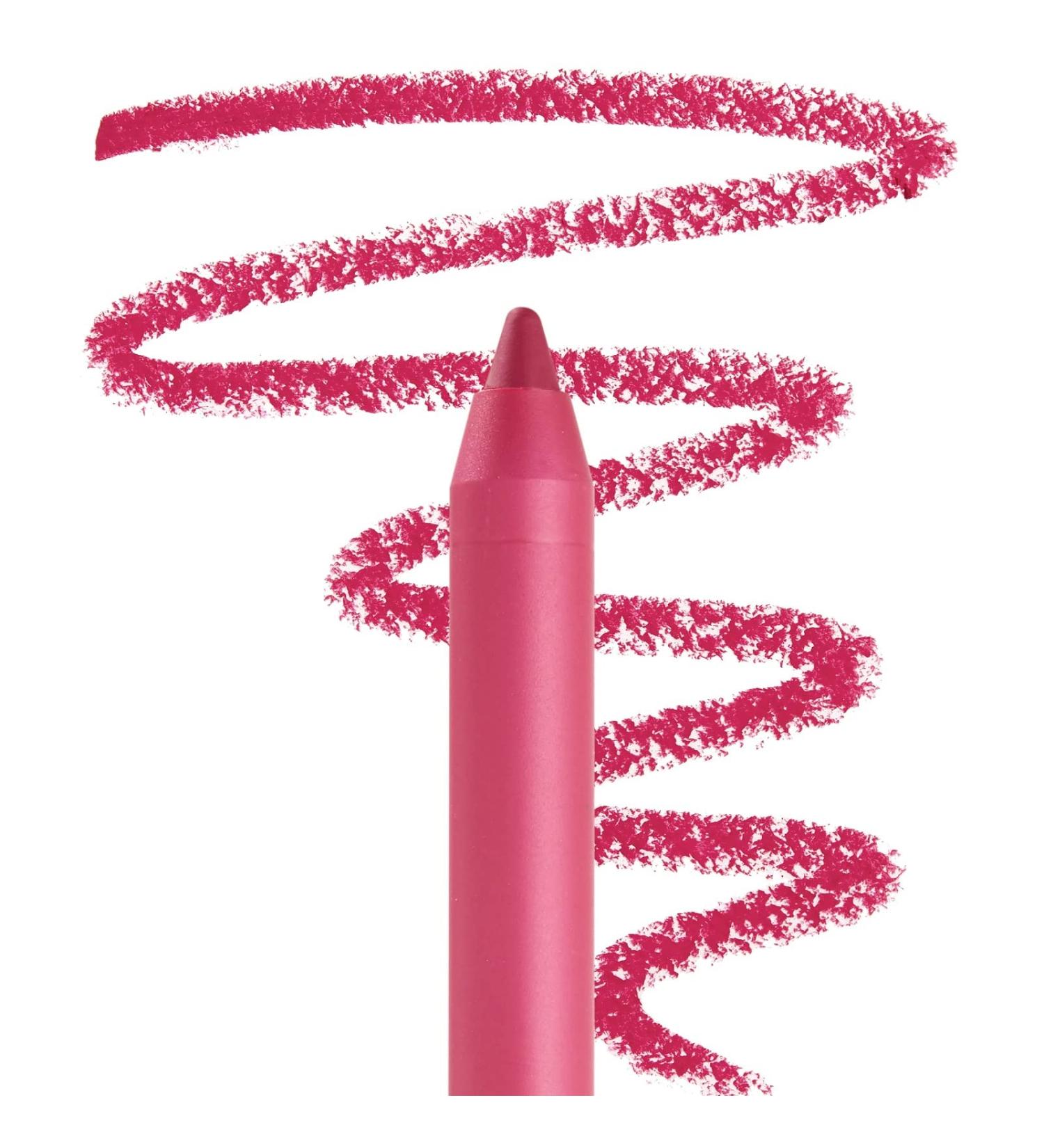 ColourPop Lippie Pencil Liner (I HEART THIS - red fuchsia  matte) I HEART THIS - red fuchsia