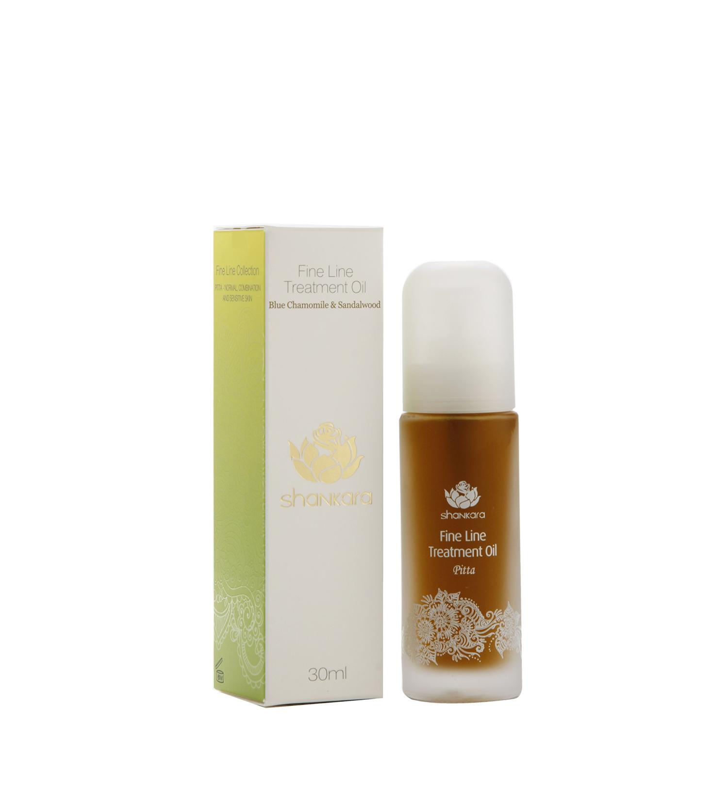 Shankara Fine Line Face Oil