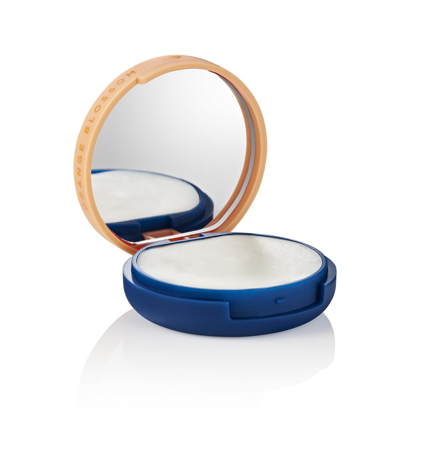 Lypsyl Fresh Orange Blossom Mirror Compact - Hydrating Lip Balm - Buy Online on SooperMarket.com