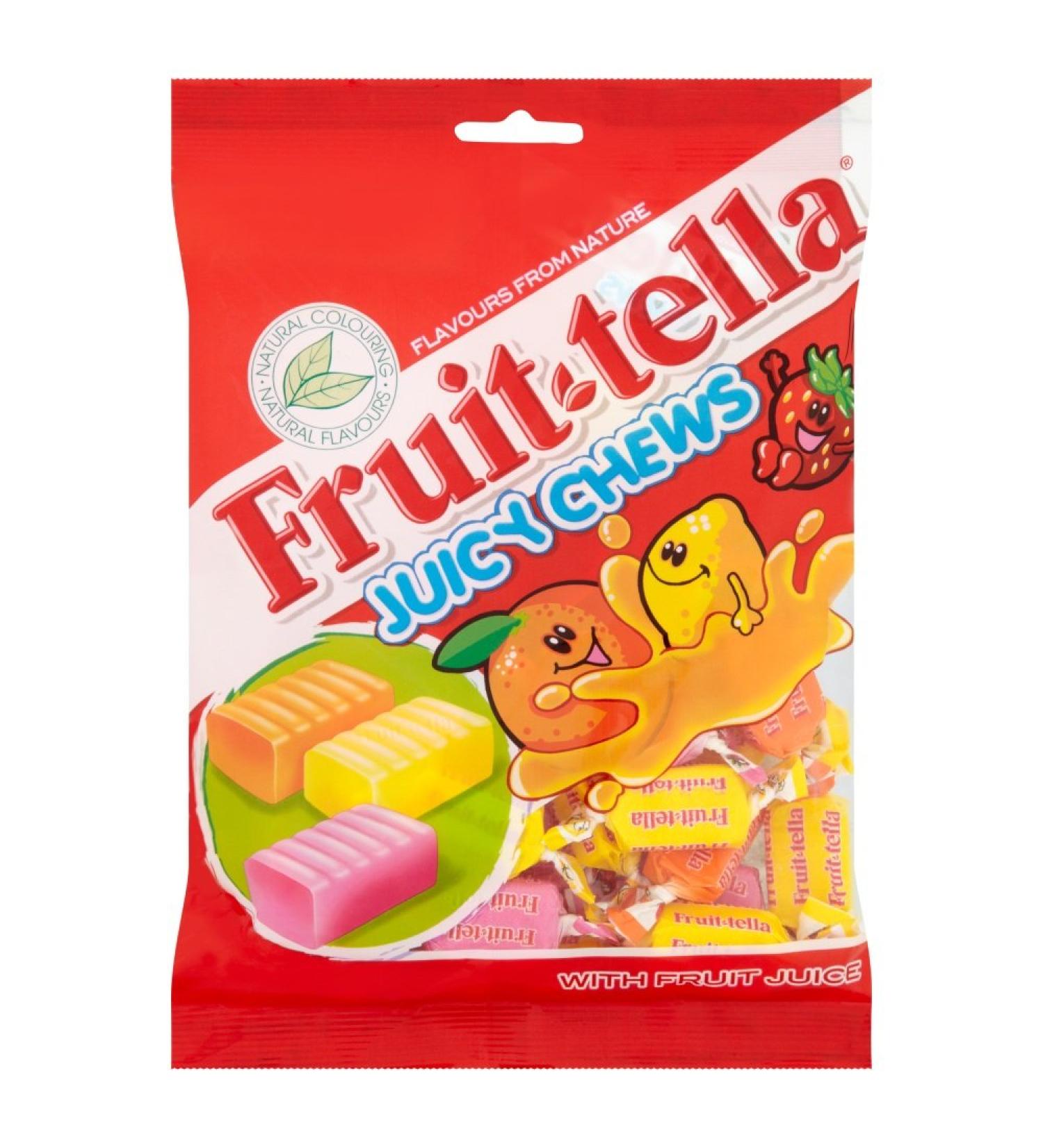 Fruittella Fruitella Juicy Chews 180 g