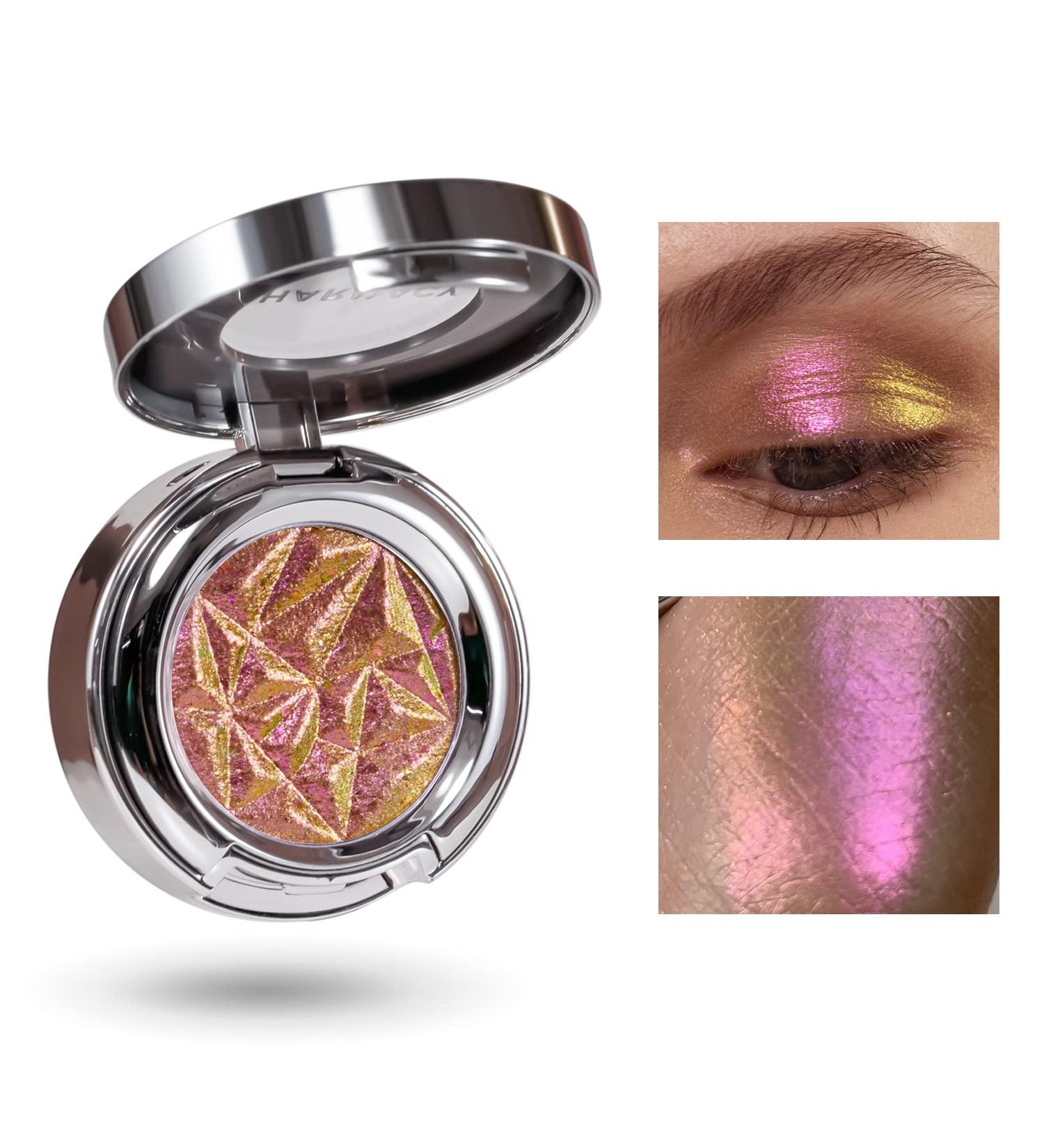 CHARMACY Insane Shifters Chameleon Multichrome Eyeshadow - 100% Vegan & Cruelty Free - 1.9g (803) - Buy Online on SooperMarket.com