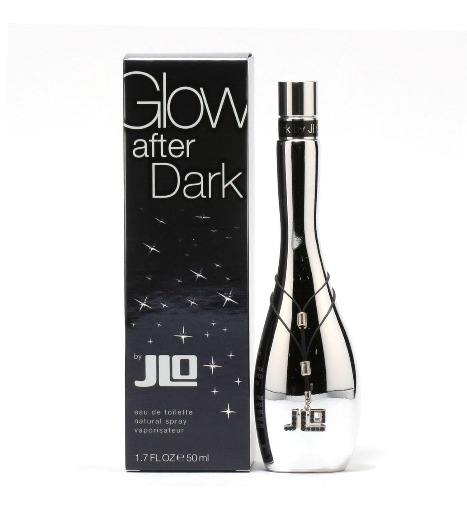 Glow After Dark by Jennifer Lopez 1.7 oz Eau De Toilette Spray for Women