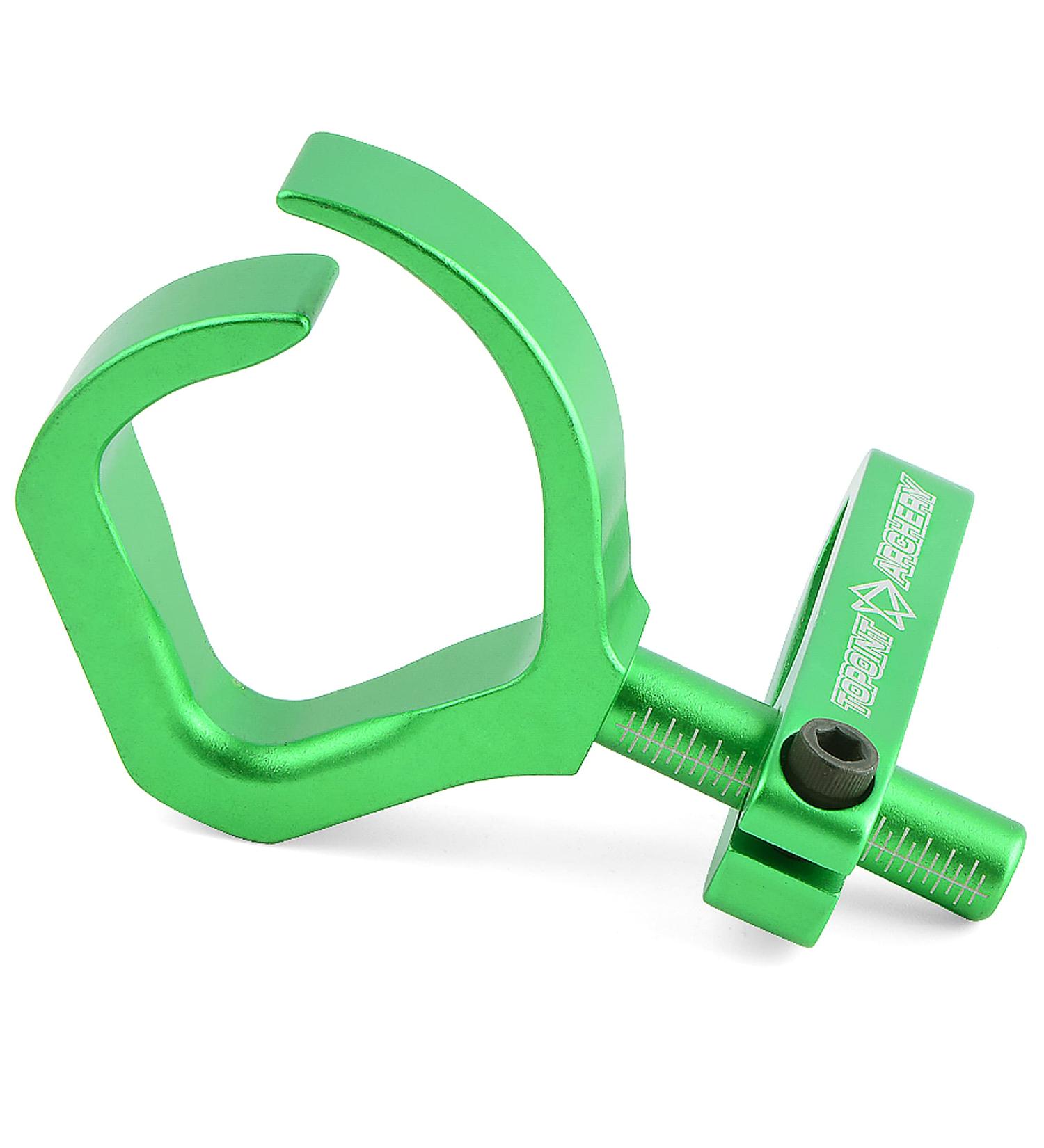 AMEYXGS Bowfishing Arrow Rest - Suitable for Compound and Recurve Bows - Left and Right Hand Hunting Accessory - Green - Buy Online on SooperMarket.com