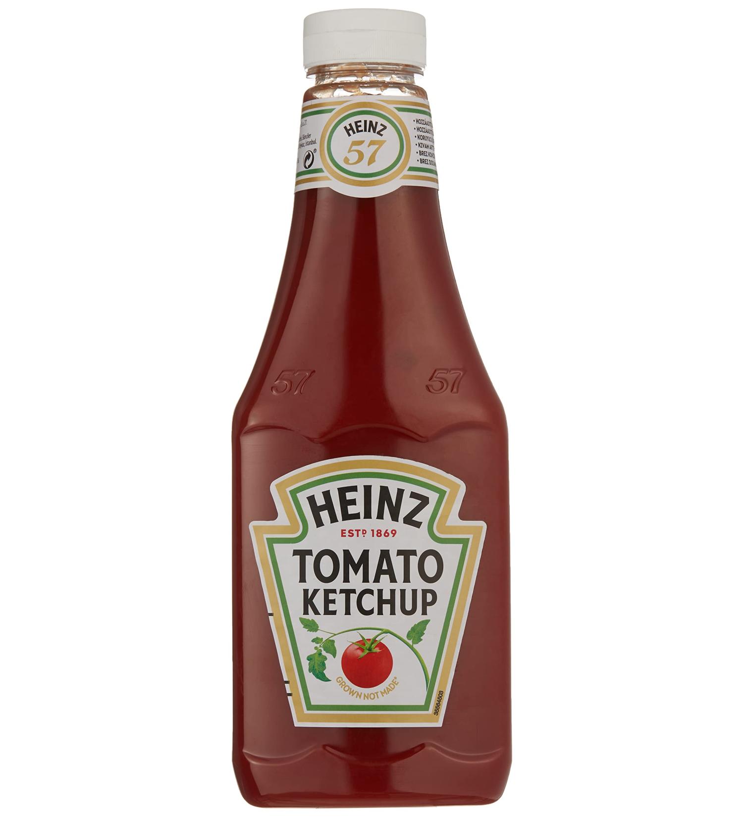 Heinz 1kg Ketchup - Pack of 1 - Buy Online on SooperMarket.com