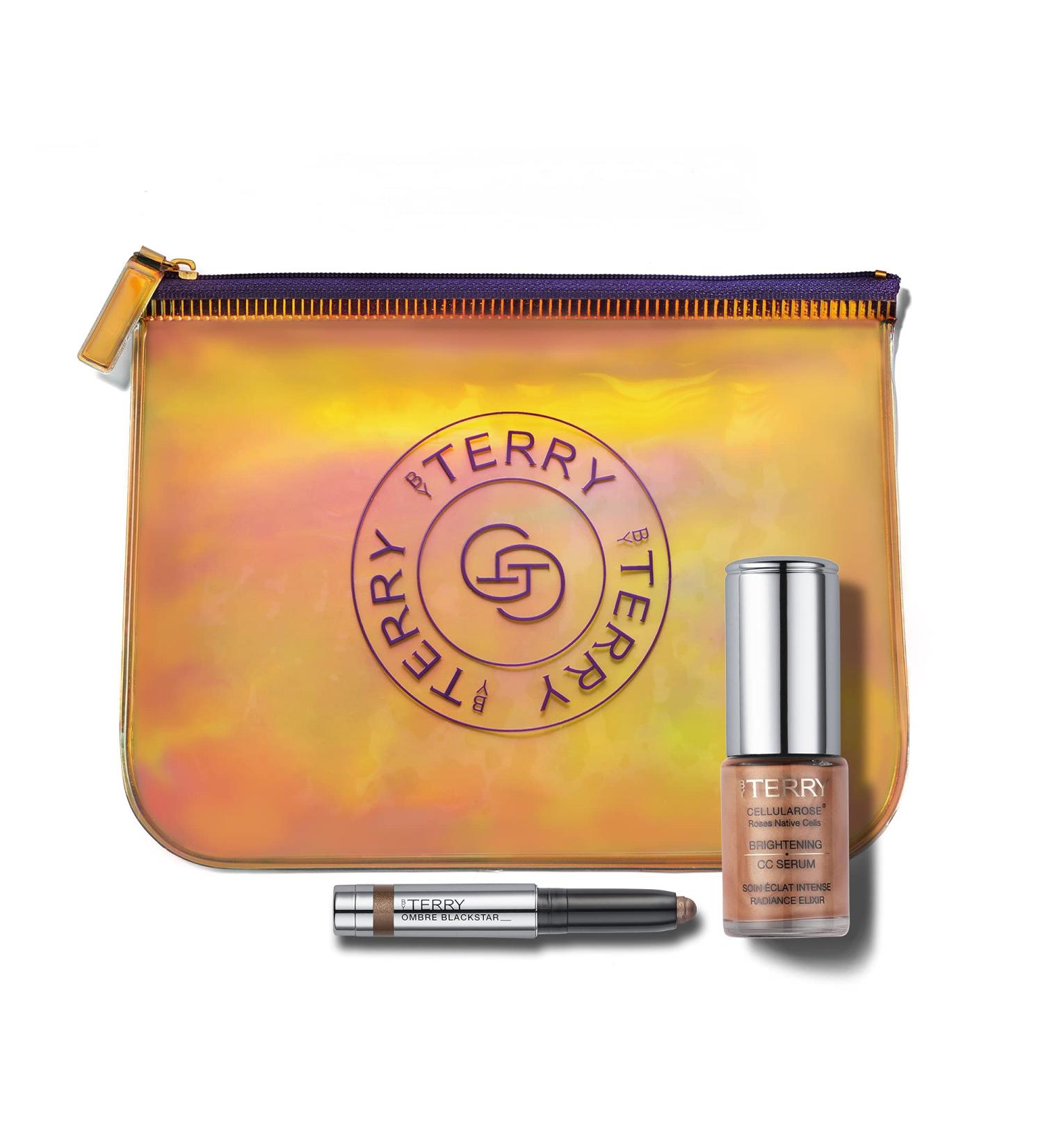 By Terry My Mini Essentials Set - 3 in 1 Eyeshadow Pen & Brightening CC Serum | Travel Size - Buy Online on SooperMarket.com