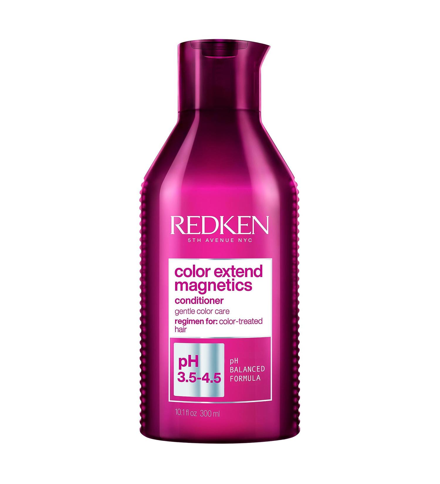 Redken Color Extend Magnetics Conditioner 300ml | Long-lasting Color & Shine for Colored Hair | Nourishing Hair Care - Buy Online on SooperMarket.com