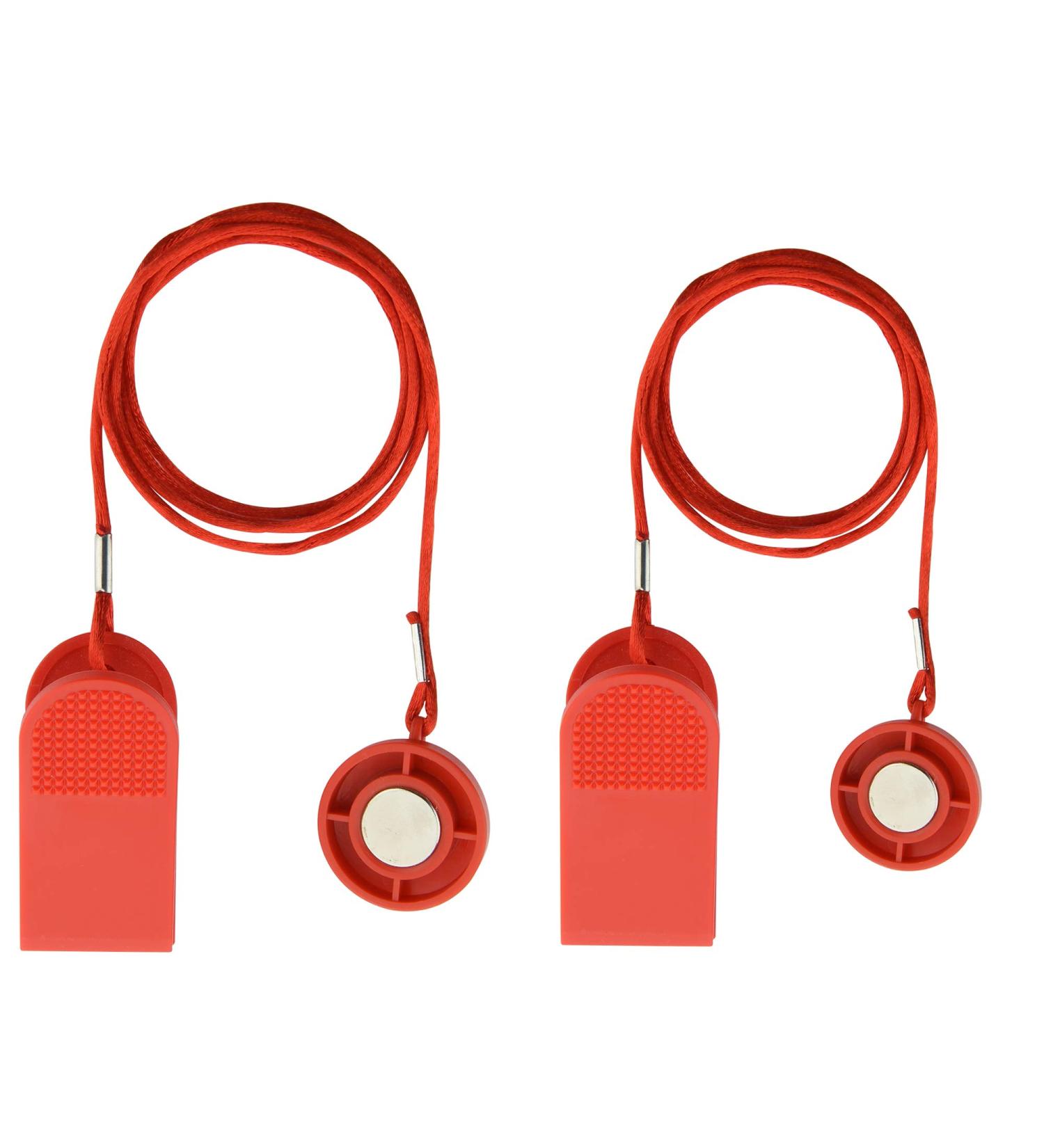 Treadmill Safety Key Set - Universal Replacement Lock for Security - Pack of 2 Assorted Sizes - Buy Online on SooperMarket.com