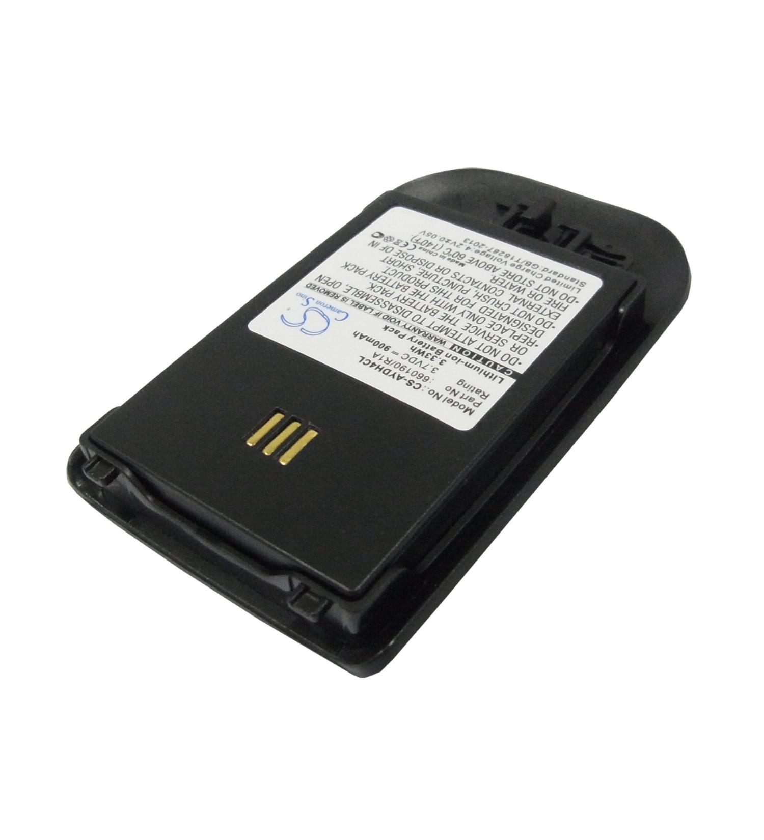 Buy PRUVA Battery for Siemens CUC325 & OpenStage WL3 - 900mAh Replacement (P/N: L30250-F600-C325 S30122-X8008-X38) | International Shipping Available - Buy Online on SooperMarket.com