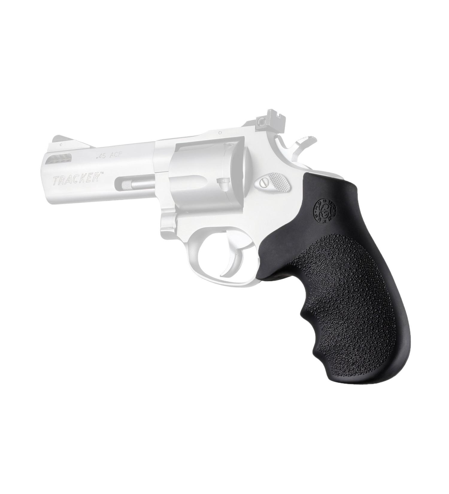 Hogue 73000 Tracker and Judge Rubber Monogrip