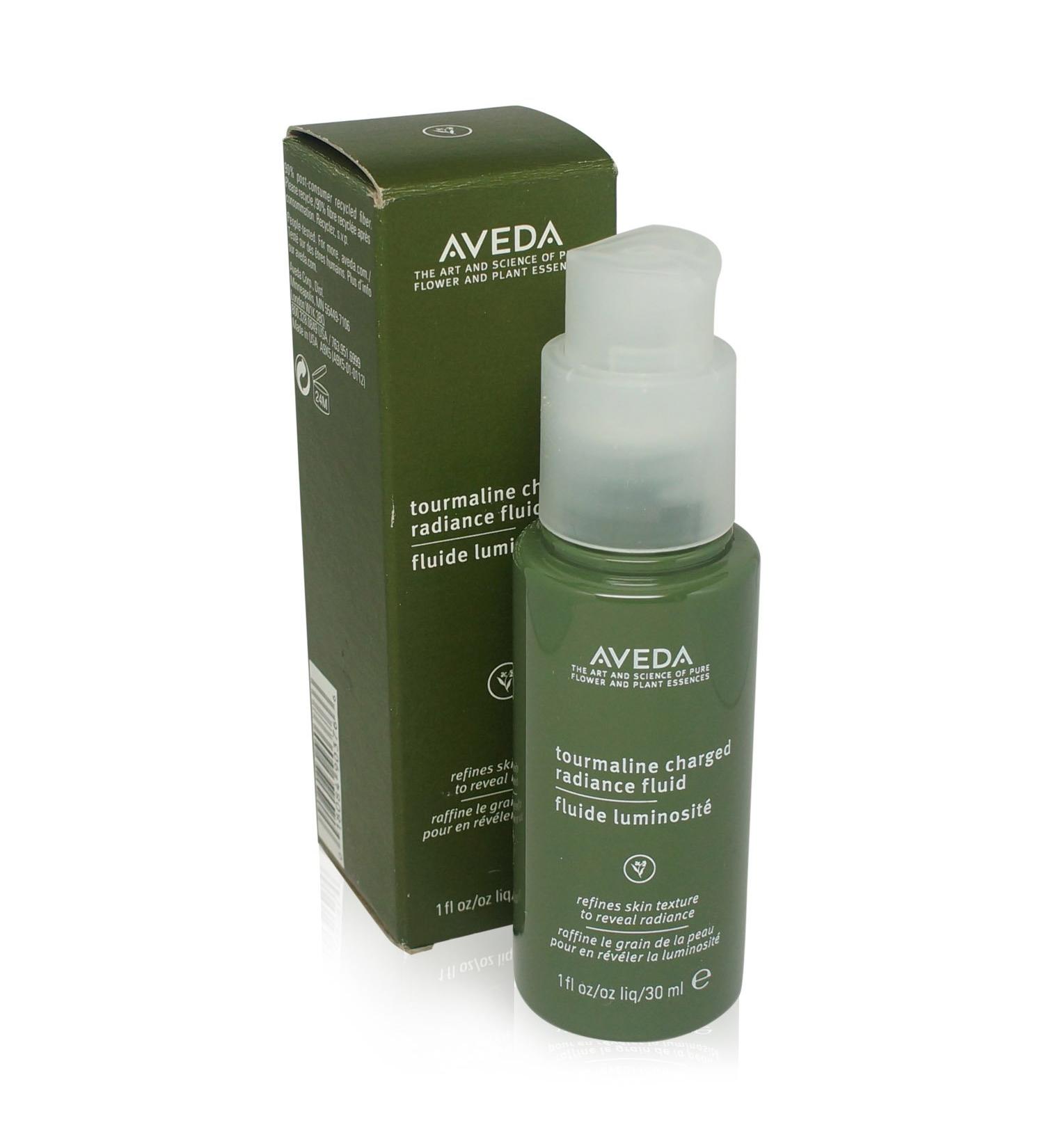 Buy Aveda Tourmaline Radiance Fluid 1.0 oz | International Shipping Available - Enhance Your Skin's Glow - Buy Online on SooperMarket.com