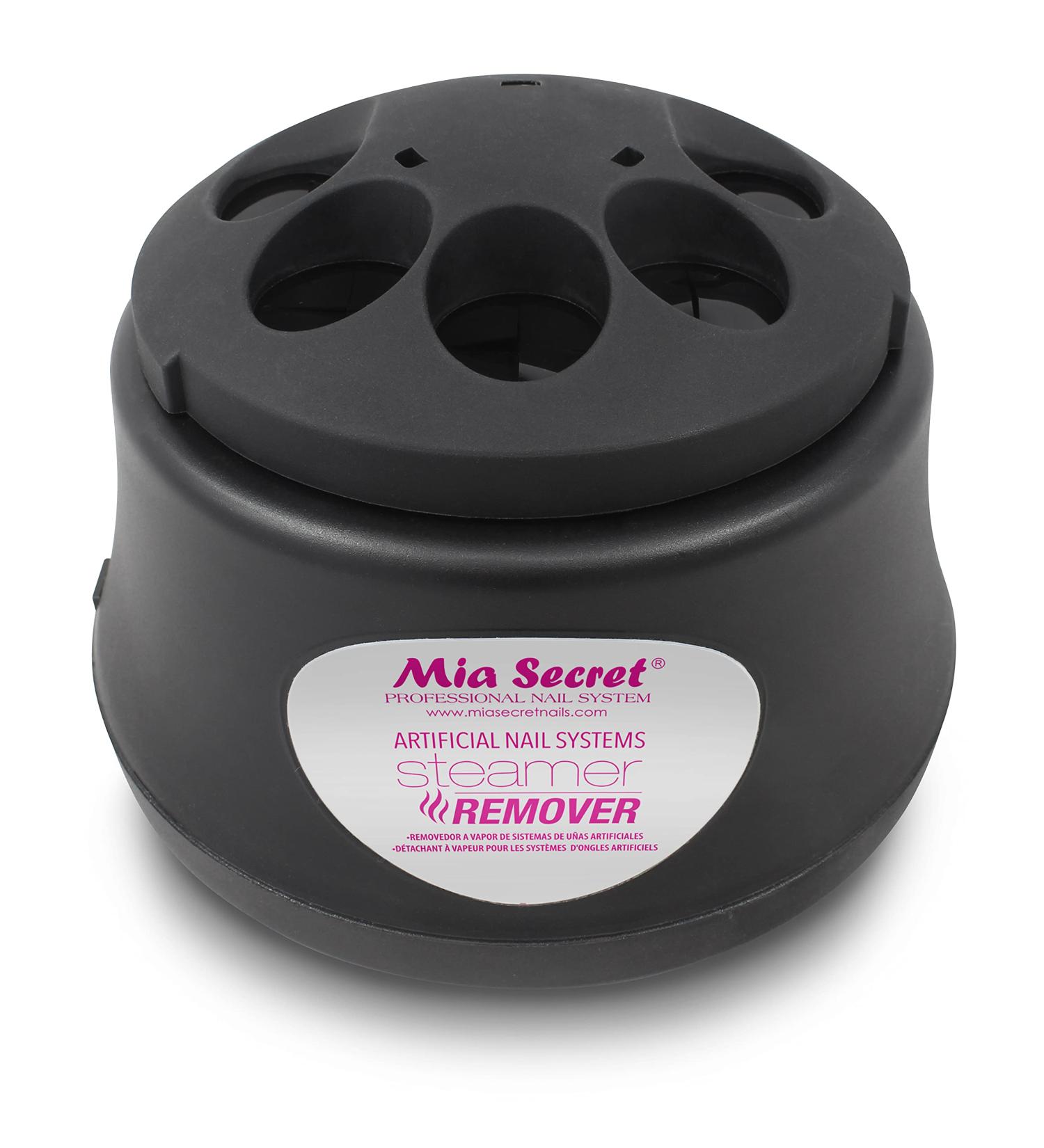 Mia Secret Professional Nail Remover System - Acrylic & Gel Nail Steamer - Buy Online on SooperMarket.com