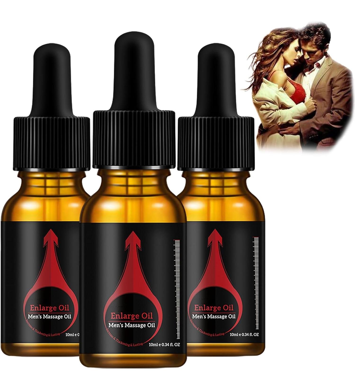 PDE5 Inhibitor Supplement Drops - Enhanced Secret Drops for Men | Boost Physical Endurance & Intimacy (3PCS) - Buy Online on SooperMarket.com
