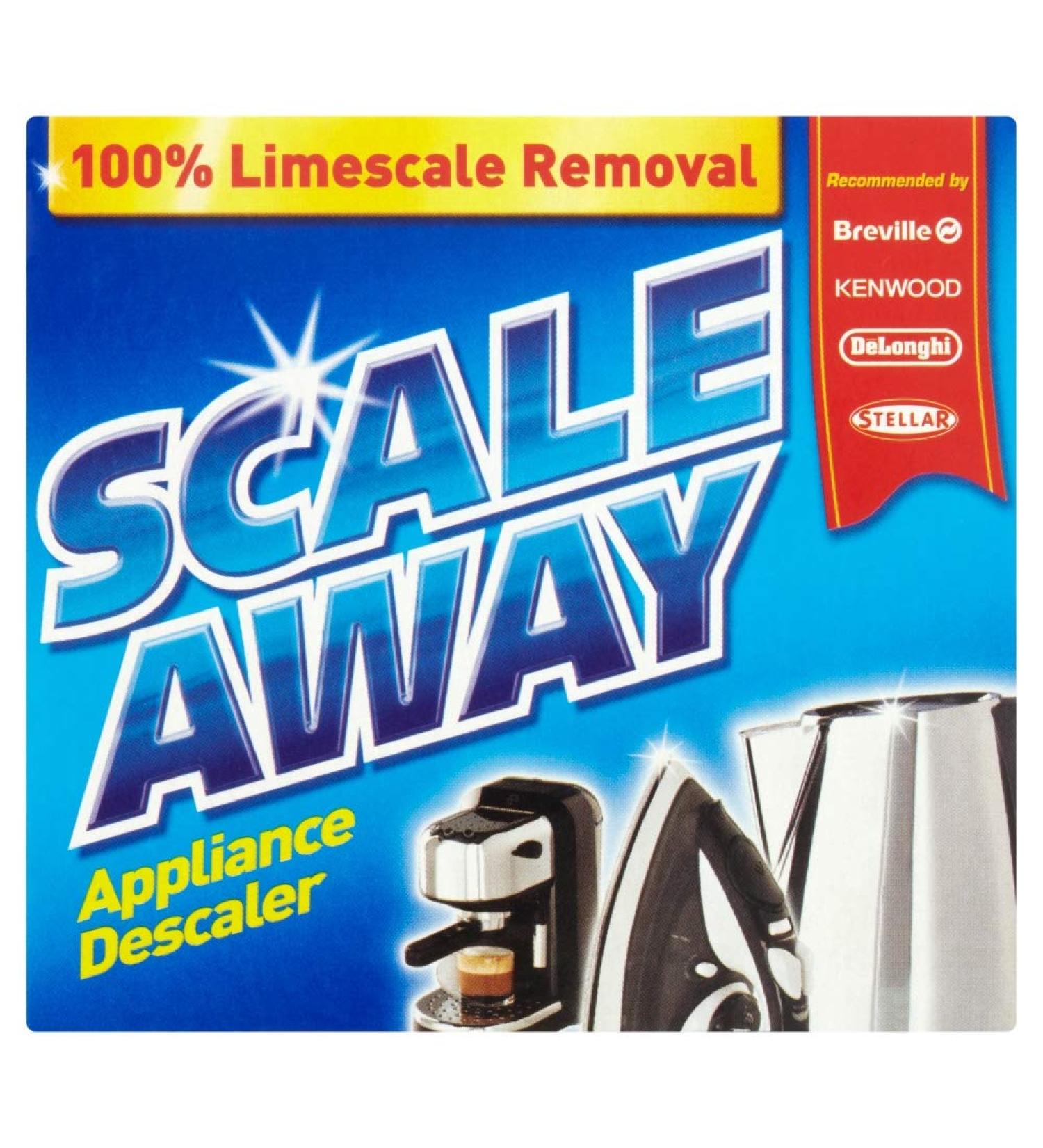 Scale Away Appliance Descaler 75g - Buy Online on SooperMarket.com