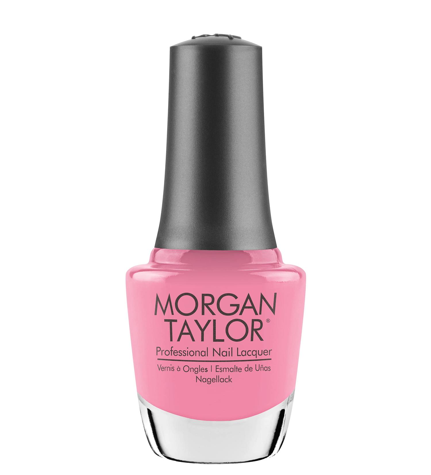Morgan Taylor Spring: Pure Beauty (Bed Of Petal) 15ml - Buy Online on SooperMarket.com