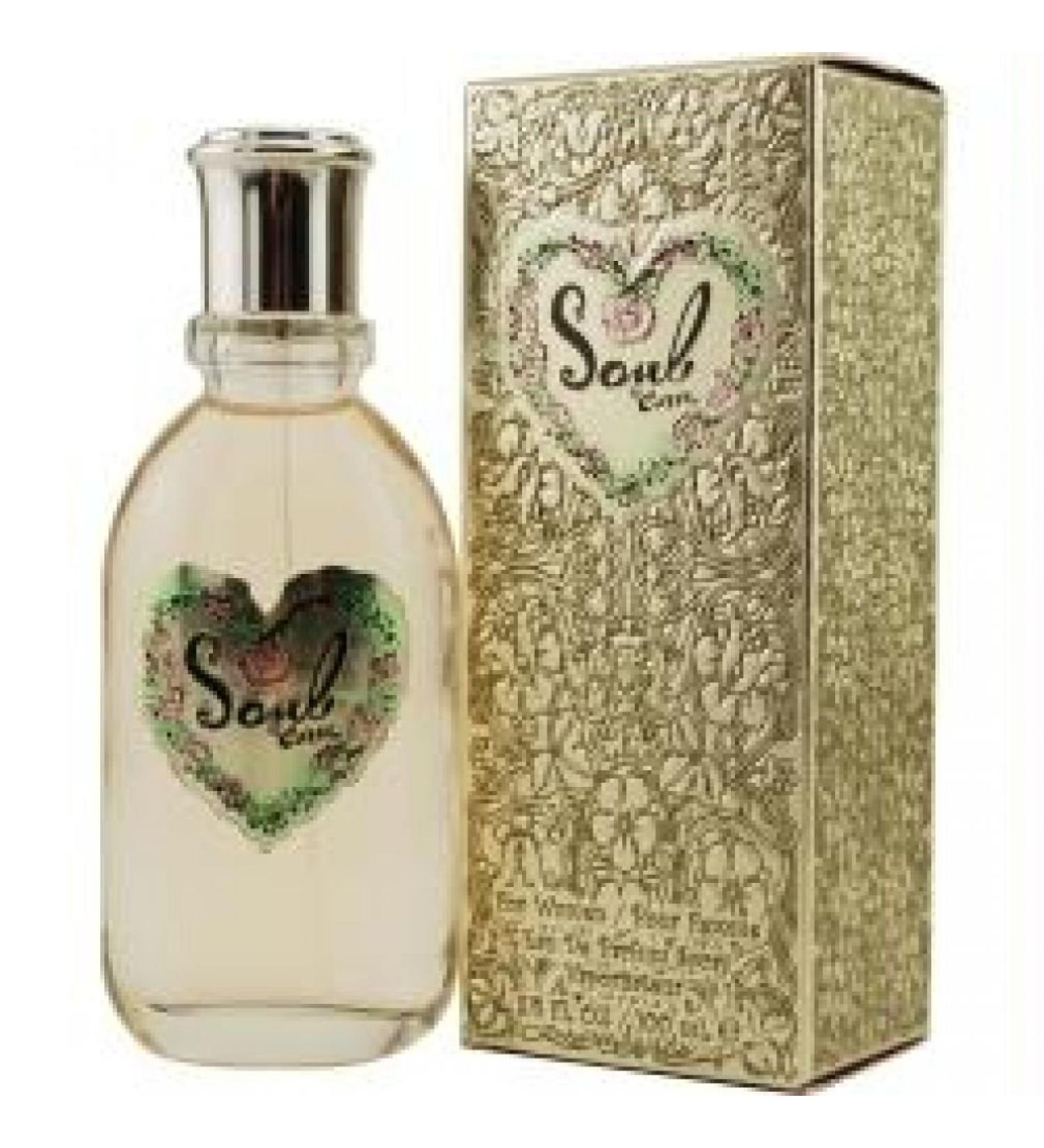 Curve Soul By Liz Claiborne Eau De Parfum Spray 3.4 Oz Women