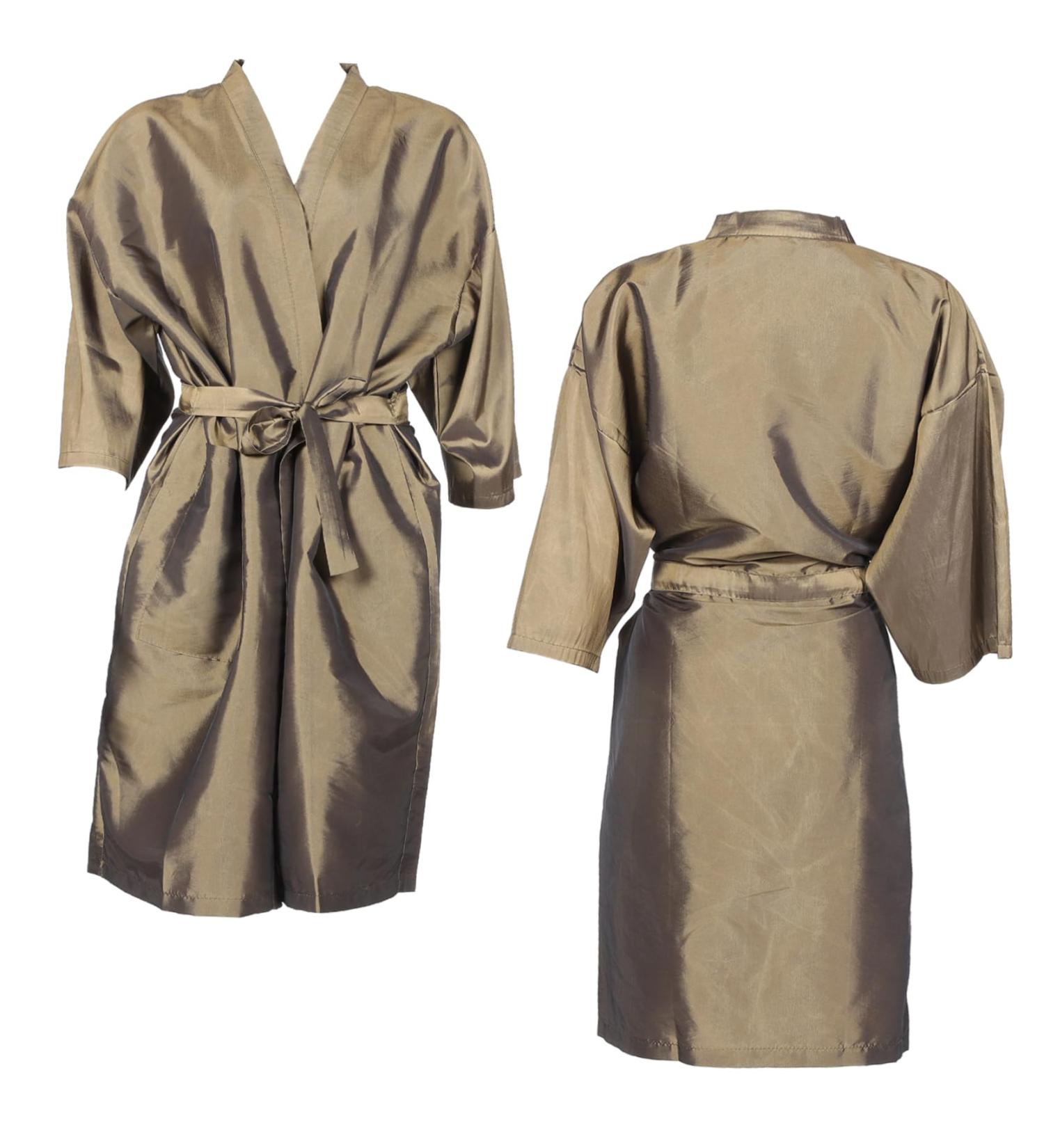 KOMBIUDA Barber Shop Cape Hair Cutting Apron Salon Robes Barber Cape Hair Salon Gown Barbershop Robe Salon Supply Robe for Salon Hair Cutting Cape Nylon Polyester Customer Service Button - Buy Online on SooperMarket.com