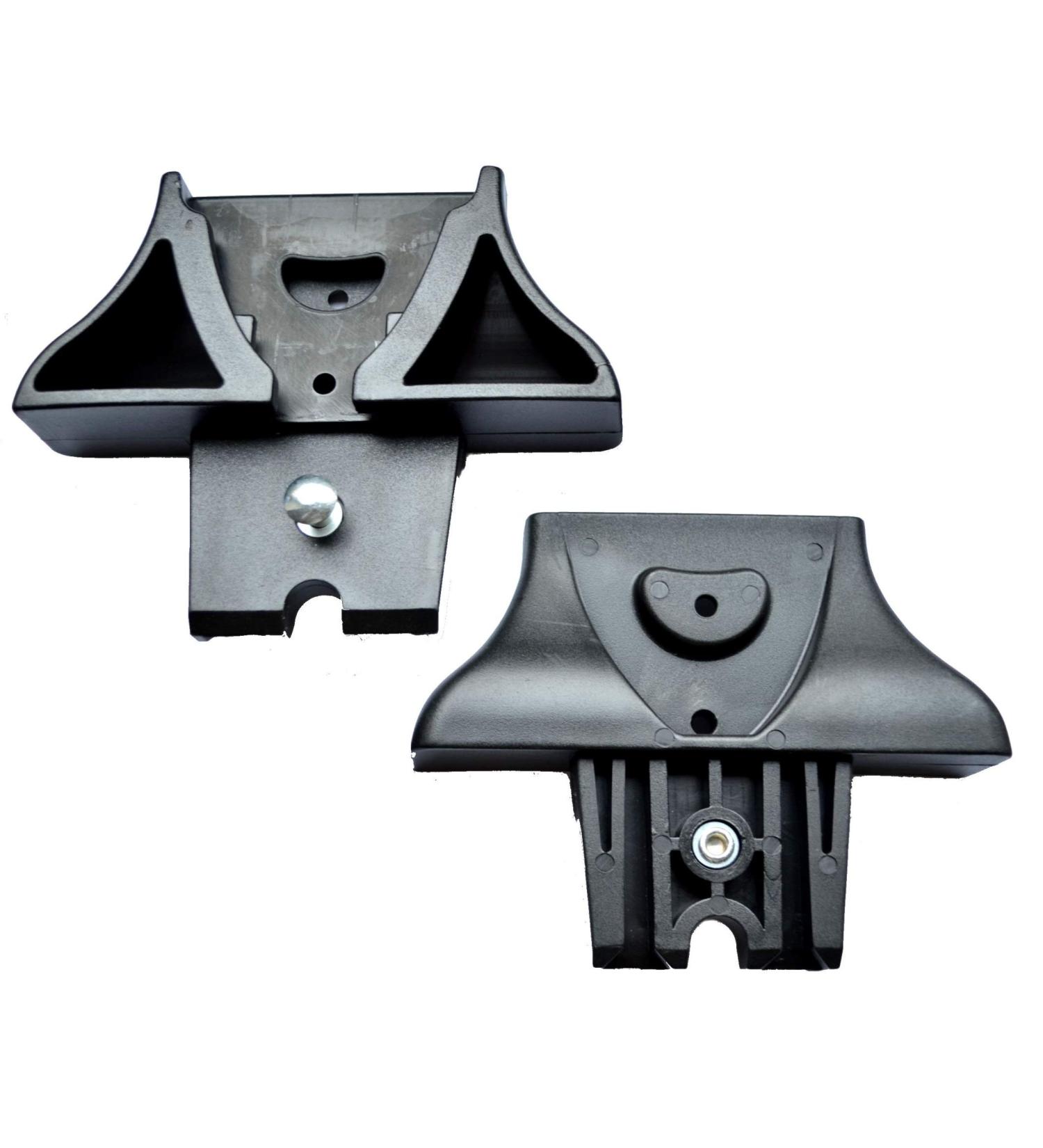 PPG 4 KIDS Universal Car Seat Adapters - Compatible with bexa Carlo Neo and Capri Car Seats - Buy Online on SooperMarket.com