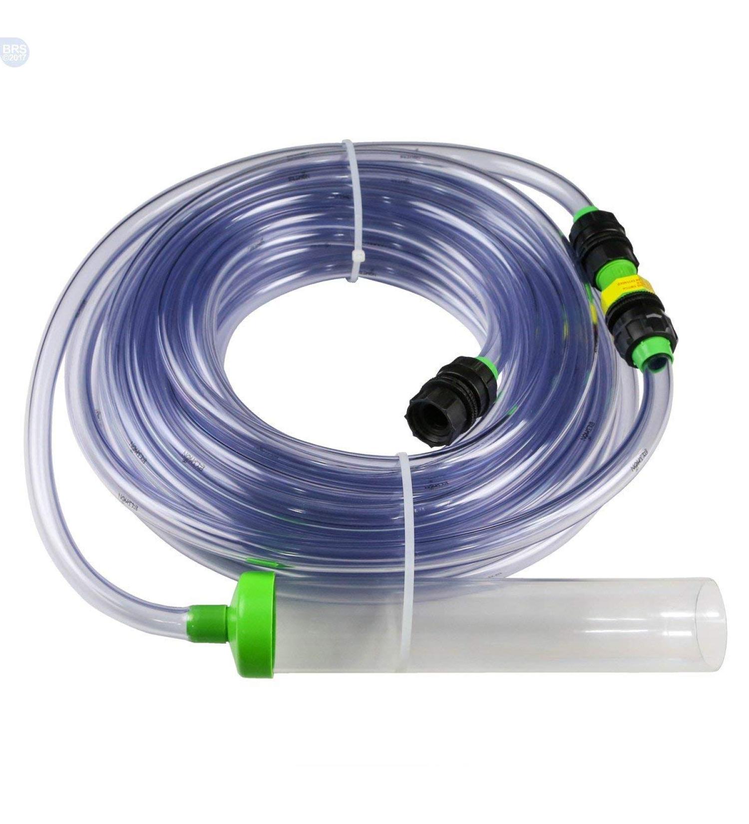 25 Foot - Python No Spill Clean and Fill Aquarium Maintenance System by Python Products Inc.