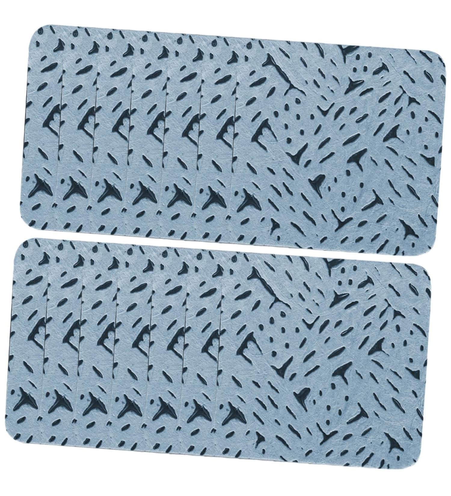 BELLIFFY 3 Box Glue Bottle Mouth Wipe Eyelash Glue Wipes Glue Wiper Fabric Glue Wipes Glue Bottle Wiping Pad Nail Polishes Cleaning Pads Glue Bottle Cleaning Pad Glue Remover Pad - Buy Online on SooperMarket.com