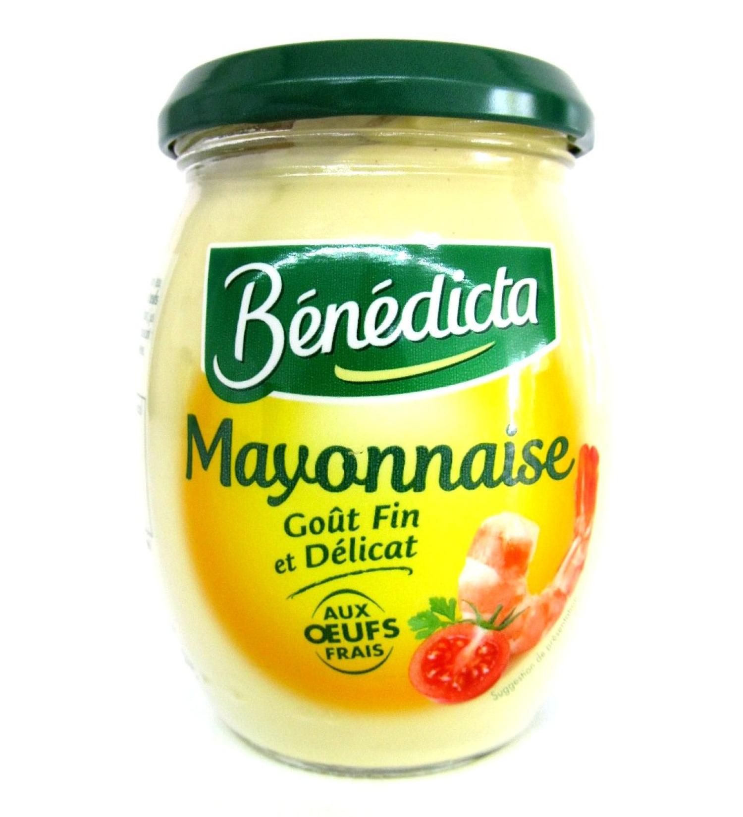 B n dicta Mayonnaise 255g
