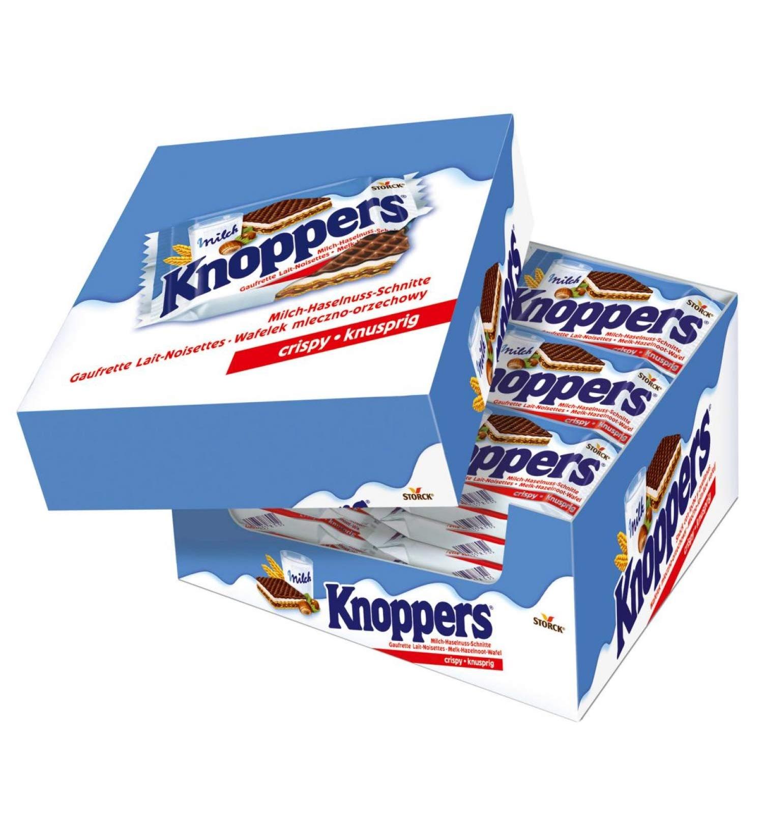 Storck Knoppers, CASE (24 x 25g)