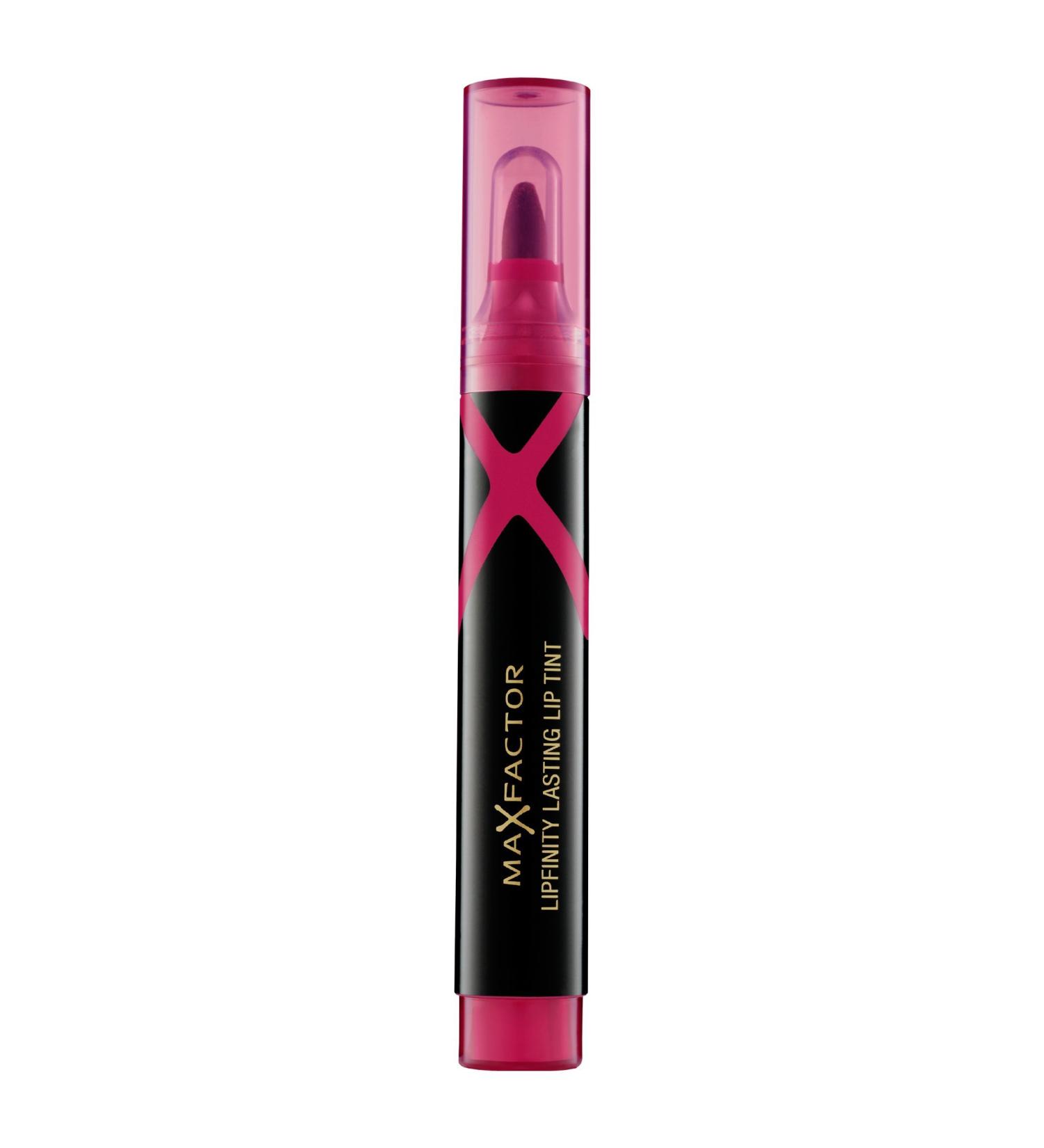 Max Factor Lipfinity Lip Tint 06 Royal Plum 1 pack (1 x 3 ml)