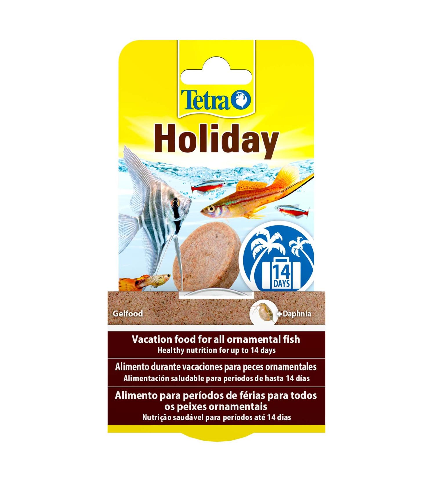 Tetramin Holiday Fish Food 30g