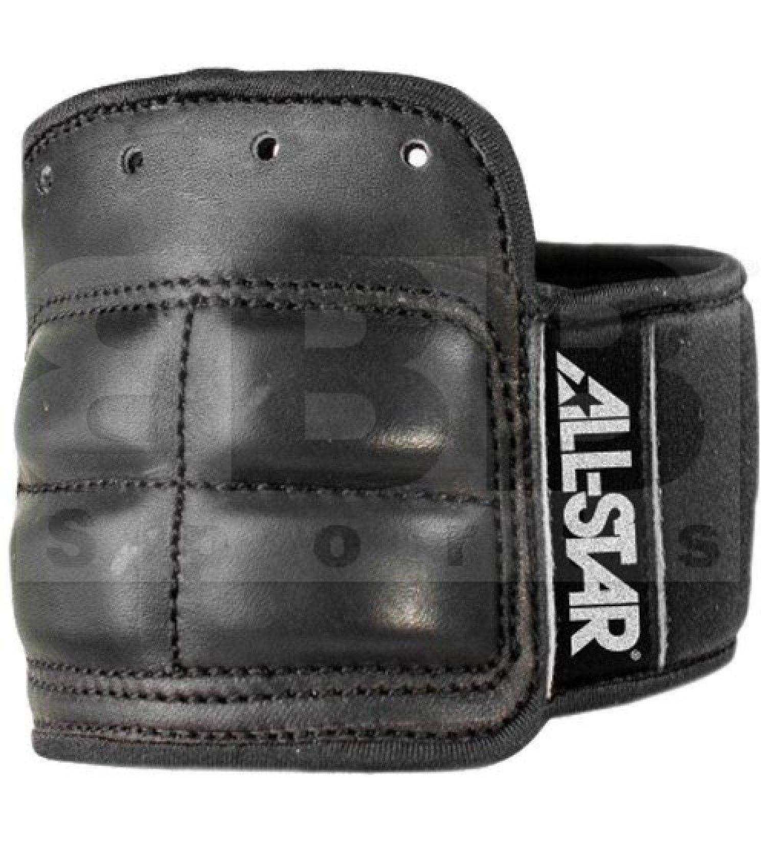 All-Star YG-2 Small 3.5 Inch Pro-Lace Wrist Guard - Premium Quality - Buy Online on SooperMarket.com