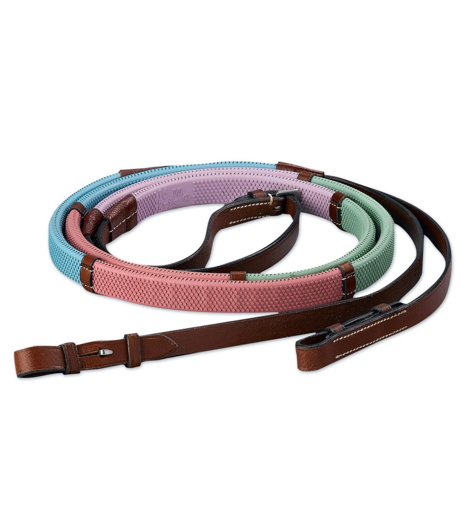 Kincade Pastel Rainbow Reins Multi Pastel 5/8"x54"