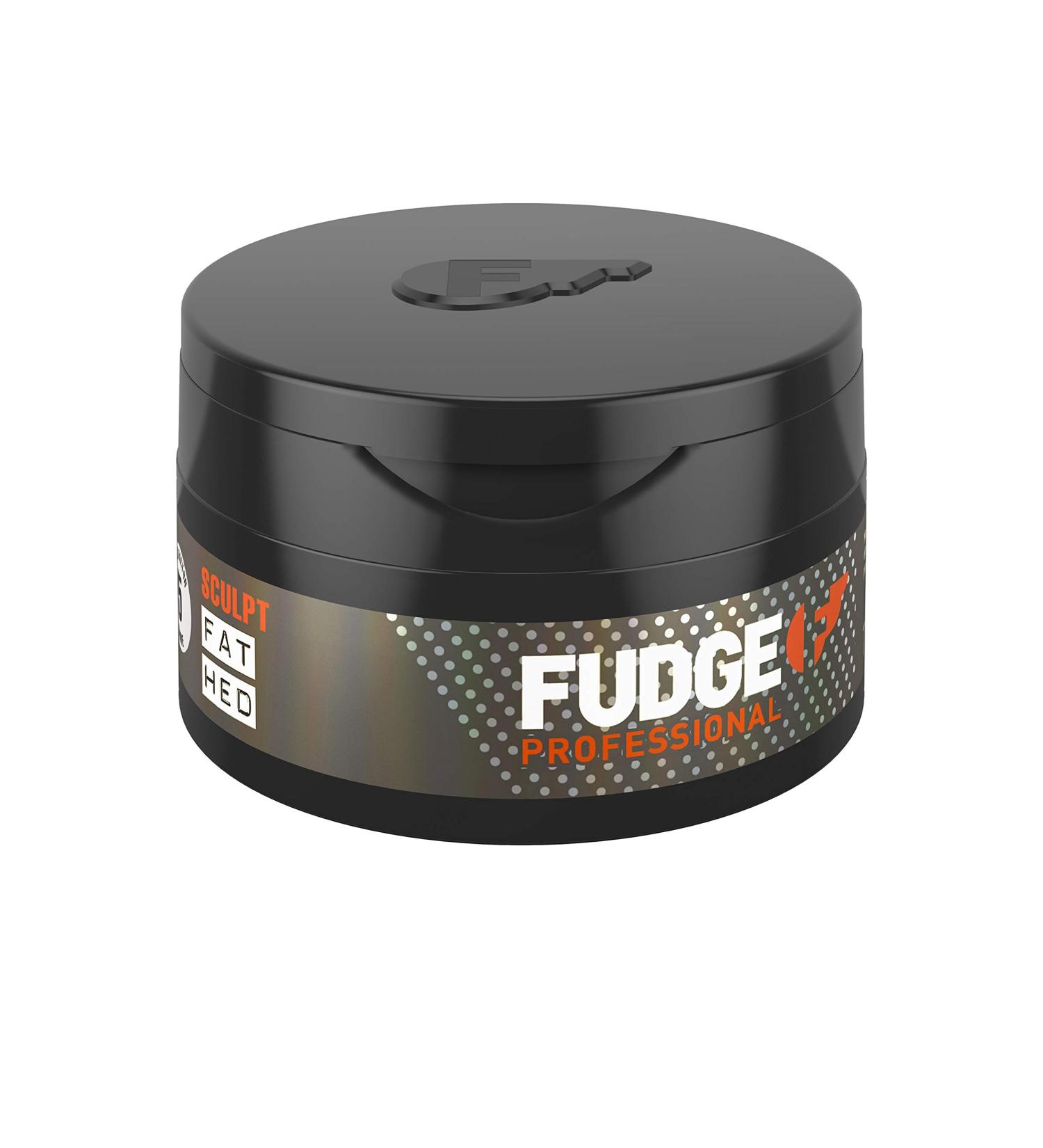 Buy Fudge Professional Sculpt Fat Hed 75g - Premium Styling Mousse for All Hair Types - International Shipping Available - Buy Online on SooperMarket.com