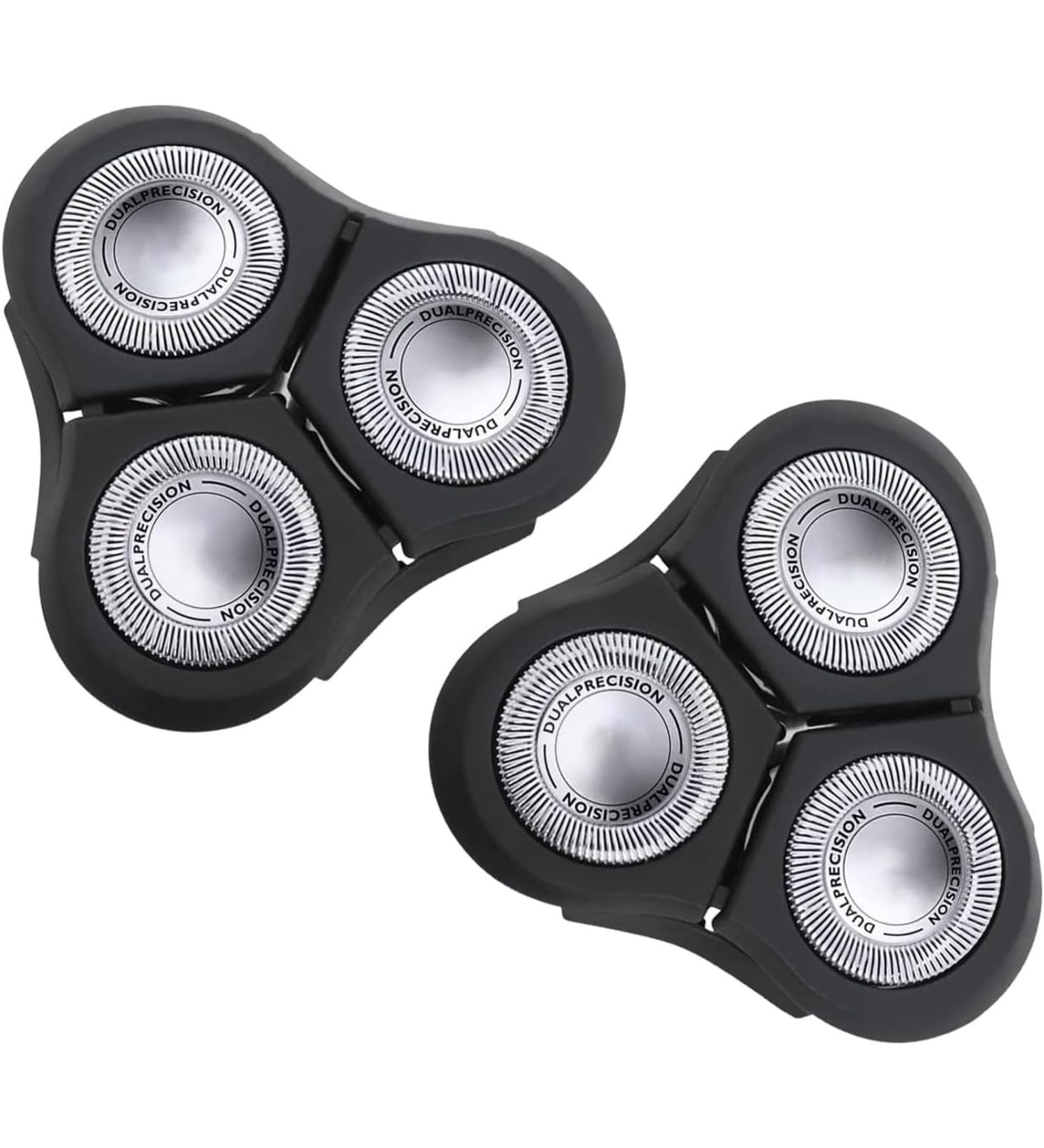 RQ11 Replacement Head for Philips Norelco Shaver Series RQ11/YS11 1 pack - Buy Online on SooperMarket.com